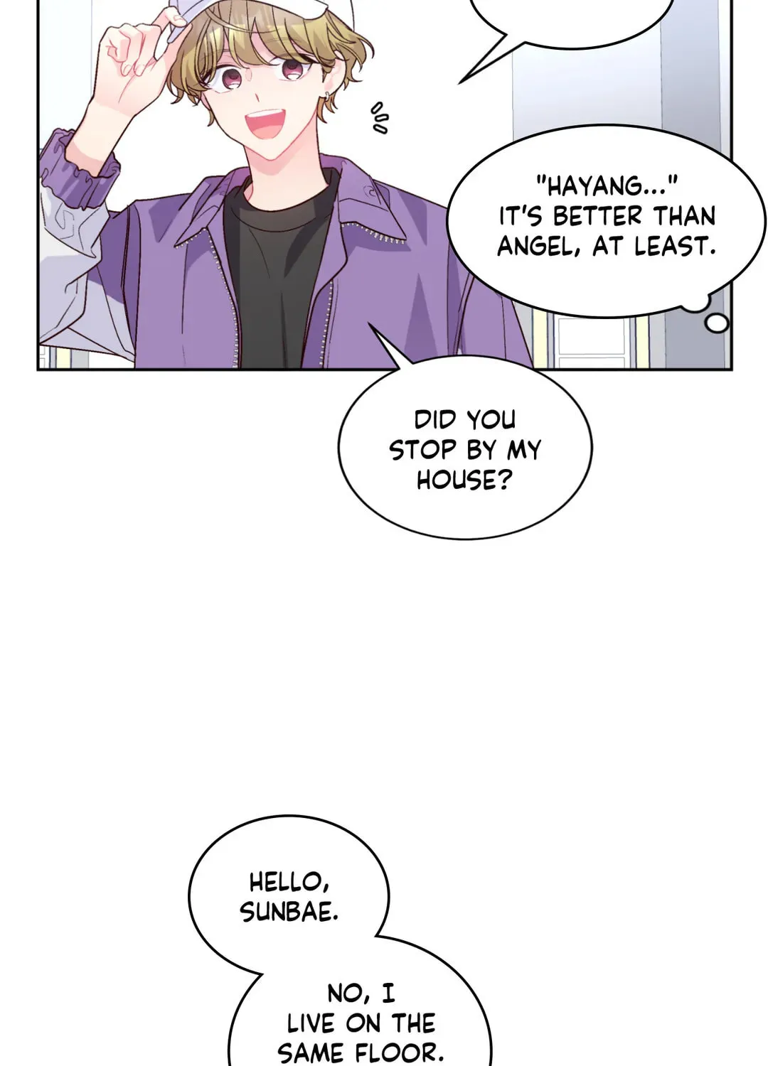 Merry Marbling Chapter 24 page 4 - 