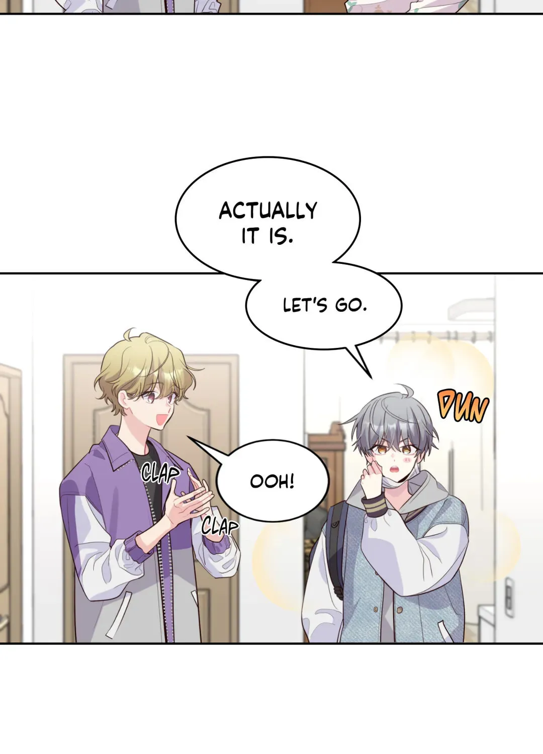 Merry Marbling Chapter 24 page 34 - 