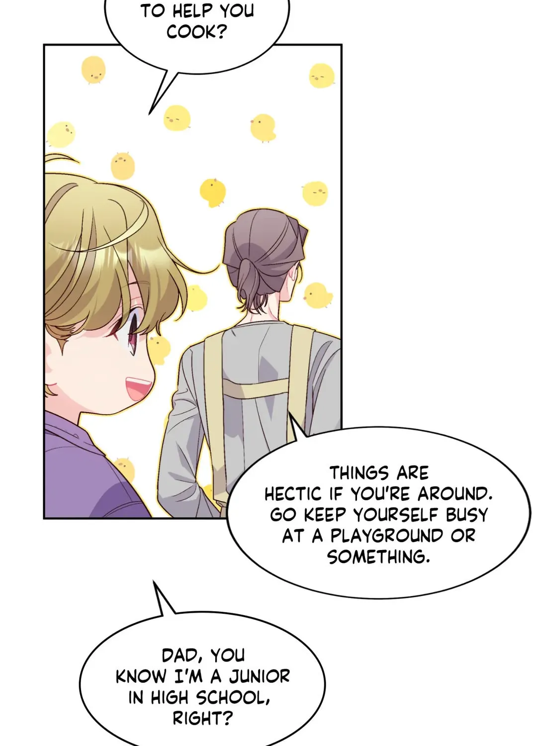 Merry Marbling Chapter 24 page 38 - 