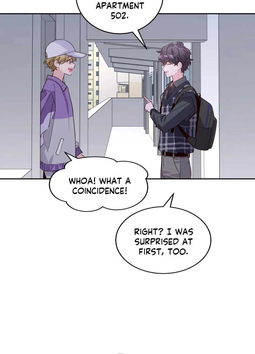Merry Marbling Chapter 24 page 5 - 