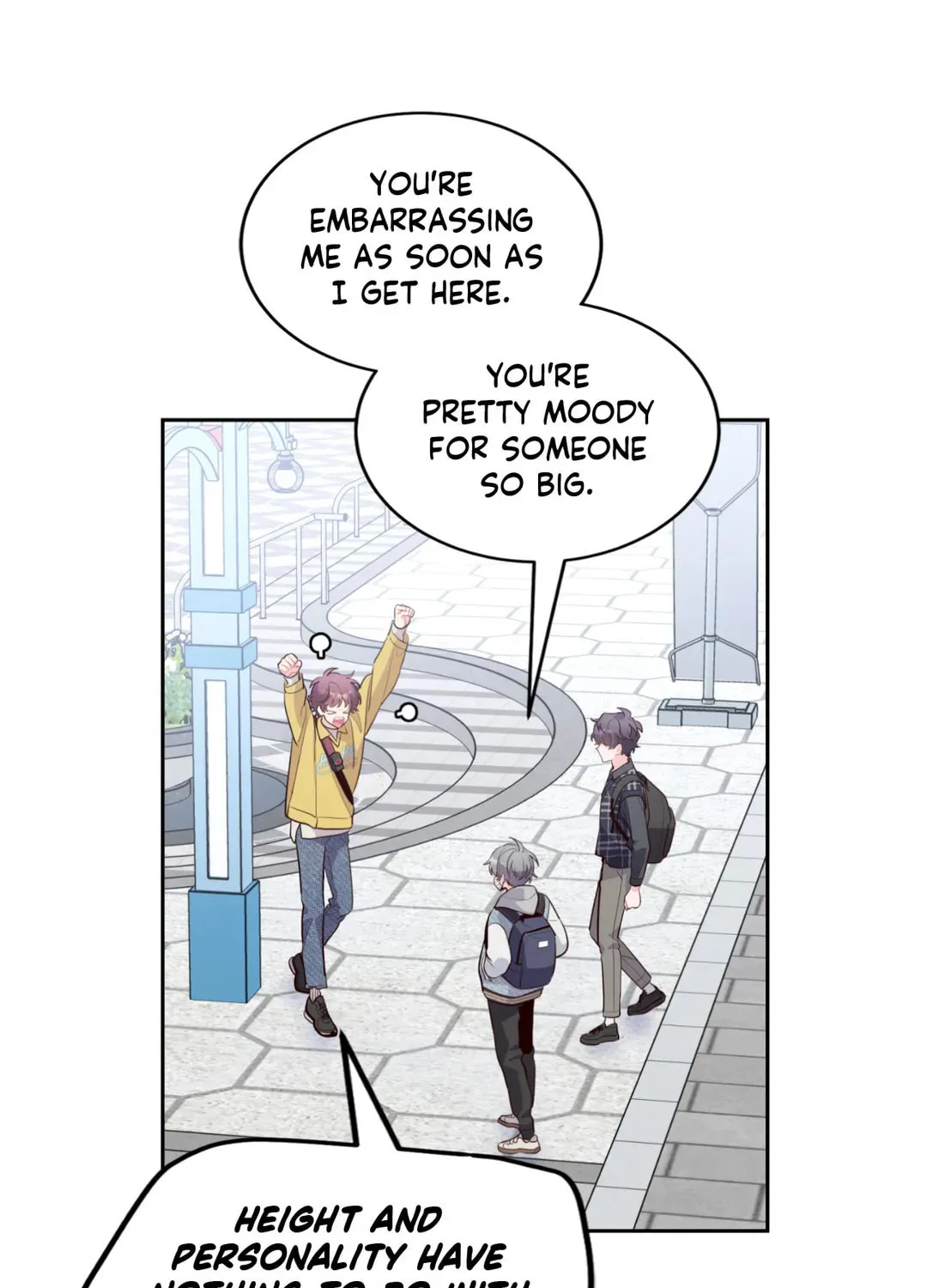 Merry Marbling Chapter 24 page 43 - 