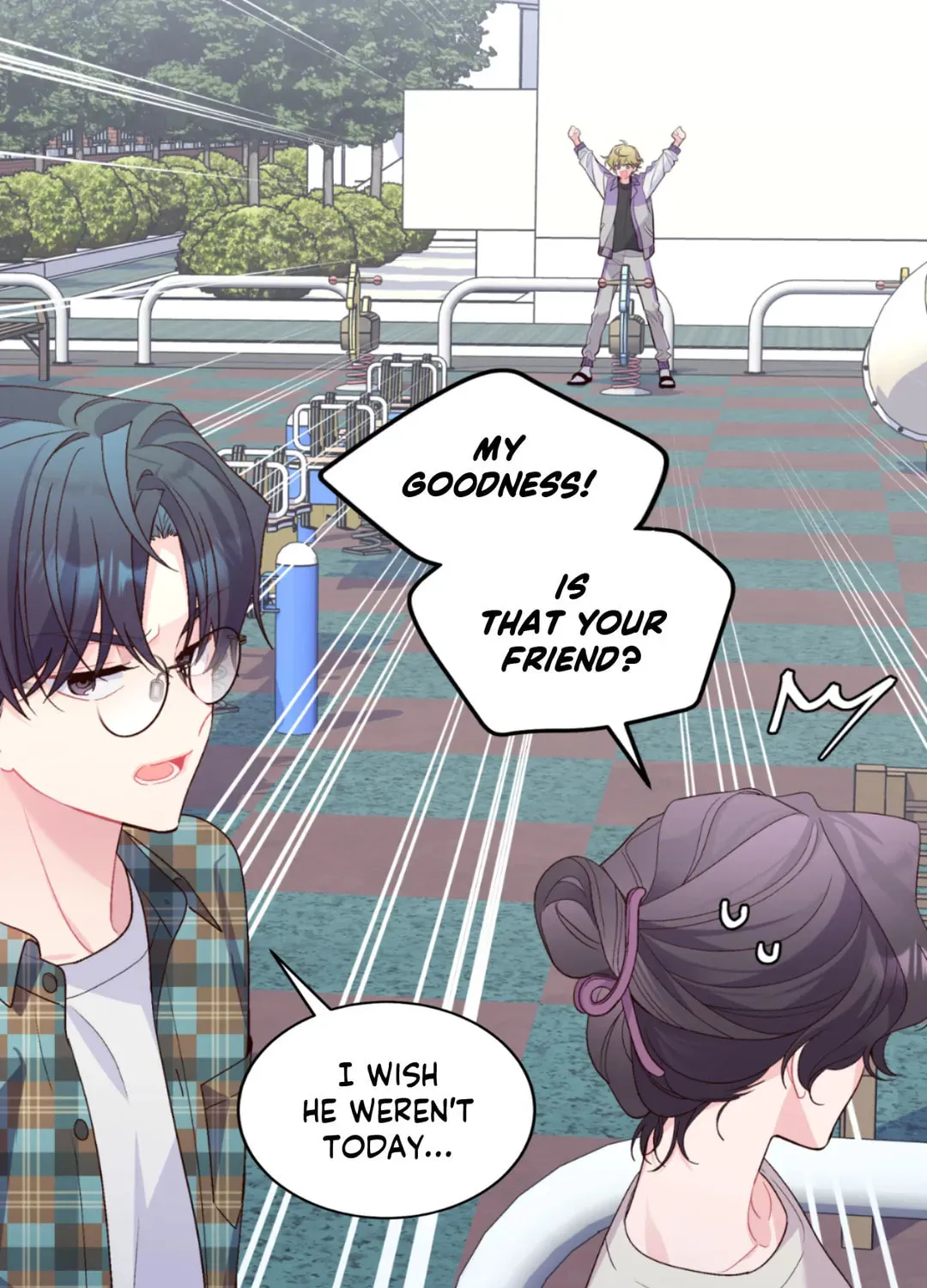 Merry Marbling Chapter 24 page 67 - 