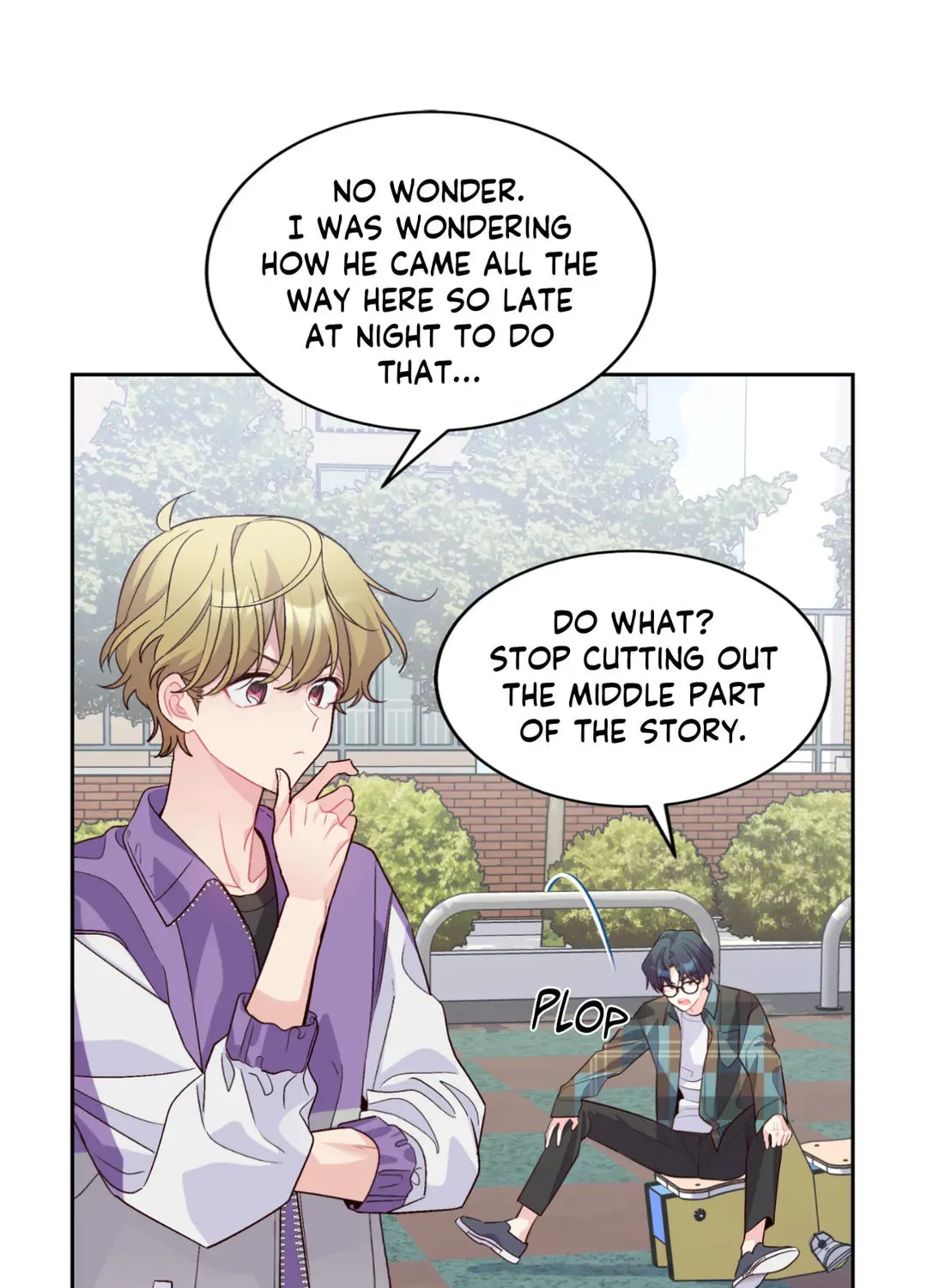Merry Marbling Chapter 24 page 79 - 