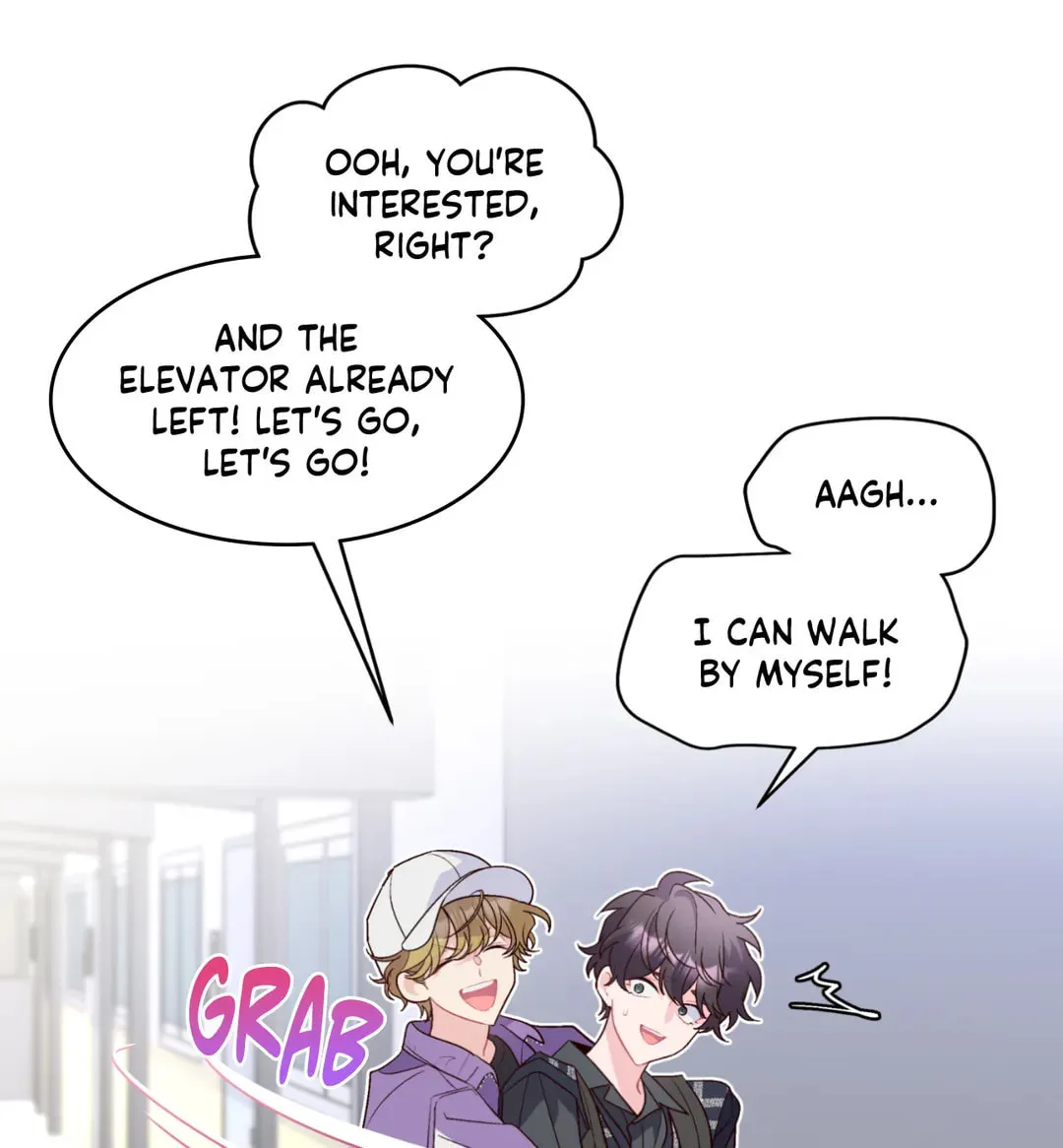 Merry Marbling Chapter 24 page 9 - 