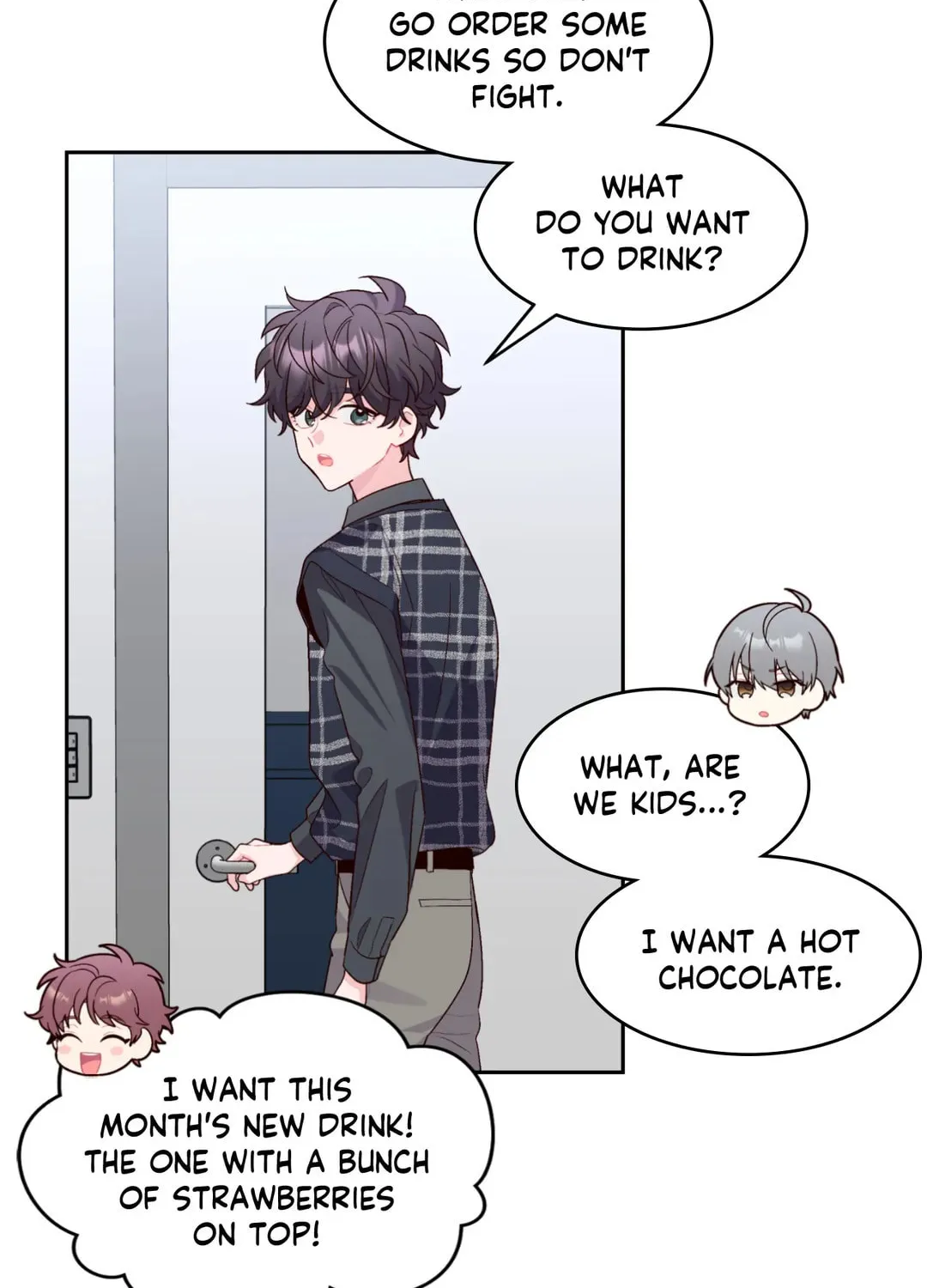 Merry Marbling Chapter 25 page 14 - 