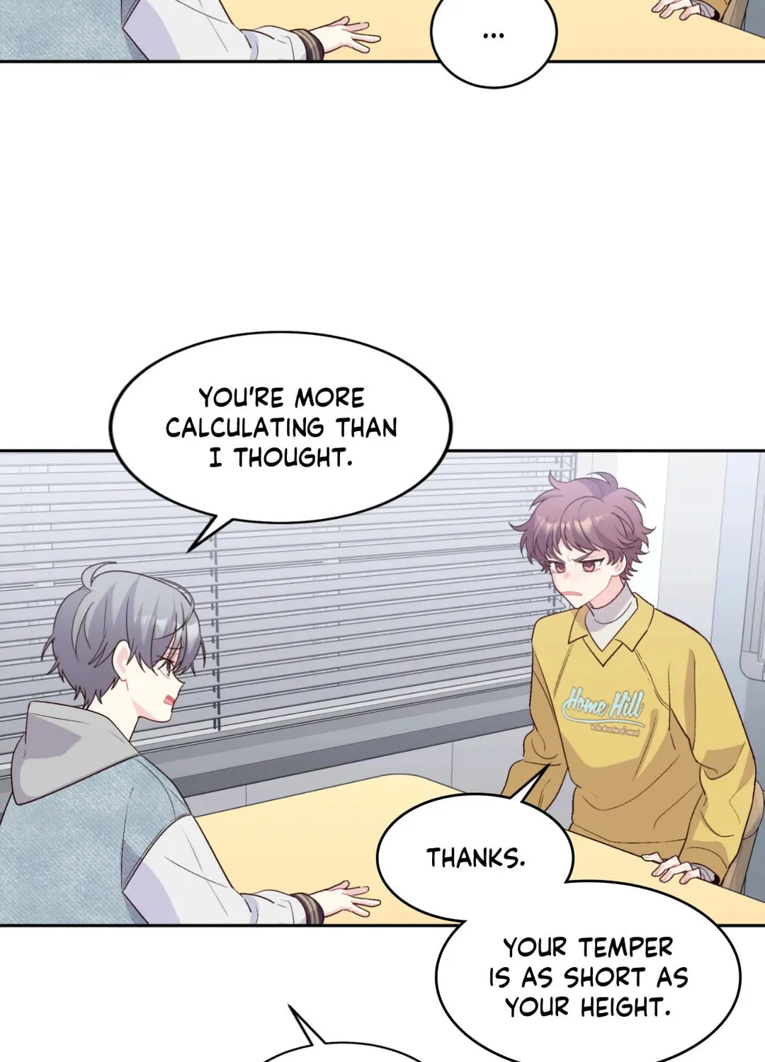 Merry Marbling Chapter 25 page 17 - 