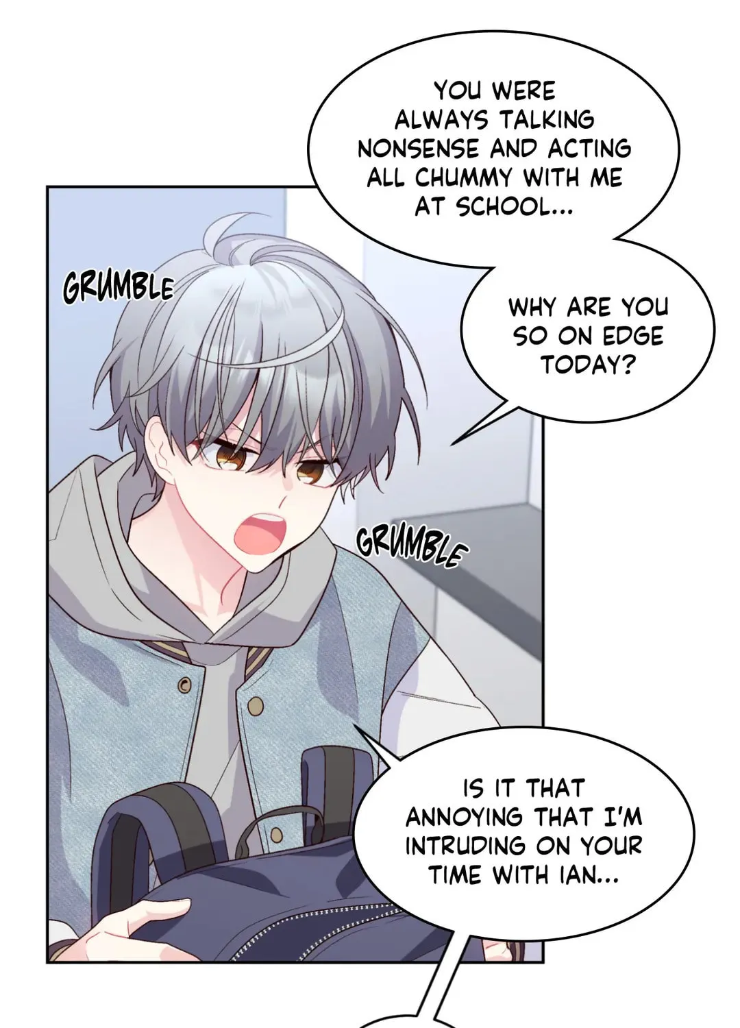 Merry Marbling Chapter 25 page 20 - 