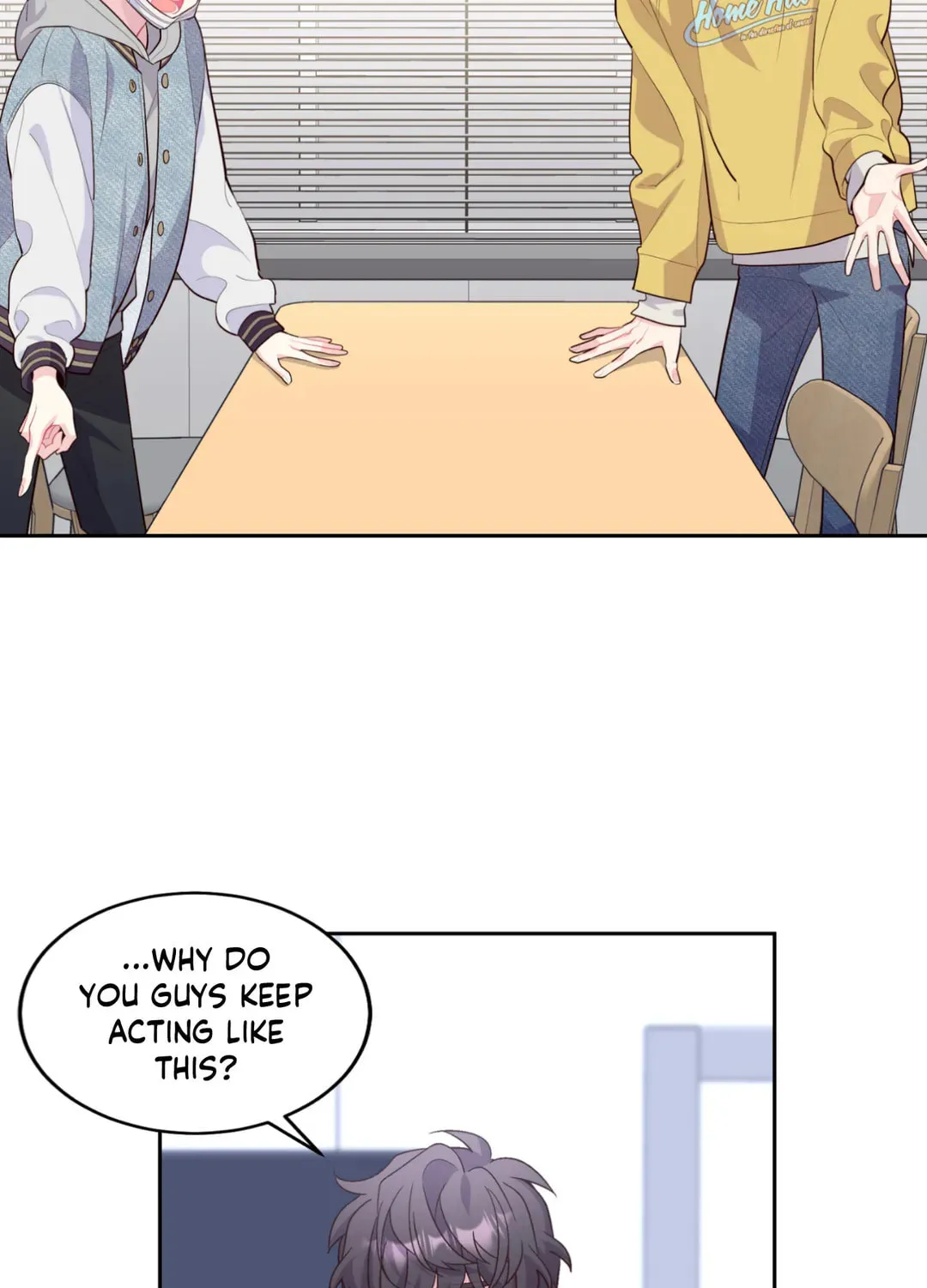 Merry Marbling Chapter 25 page 4 - 