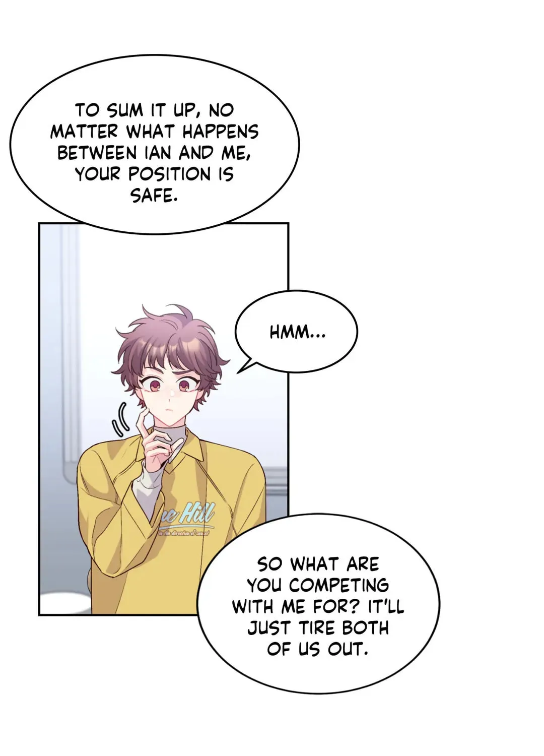 Merry Marbling Chapter 25 page 31 - 