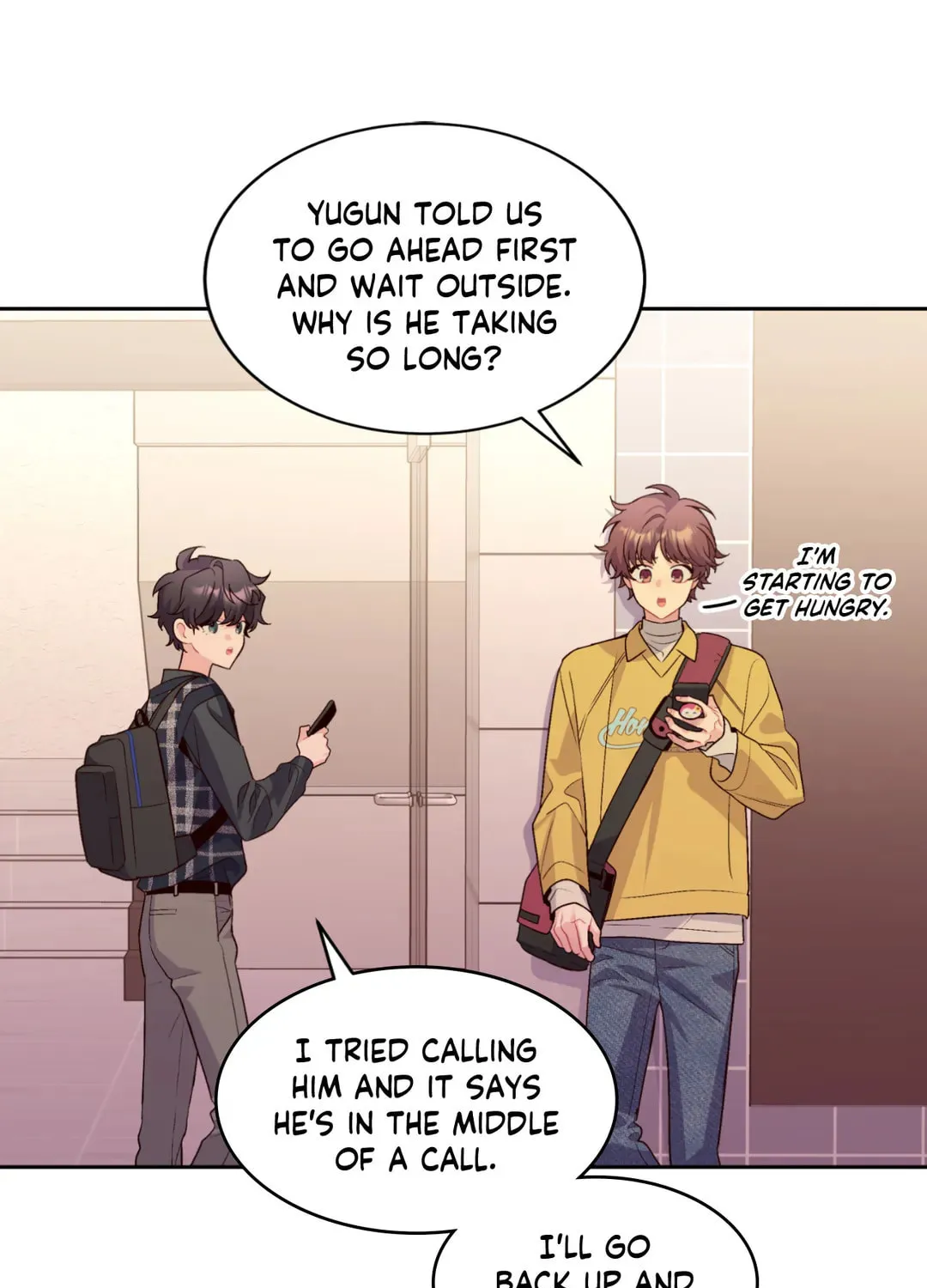 Merry Marbling Chapter 25 page 58 - 