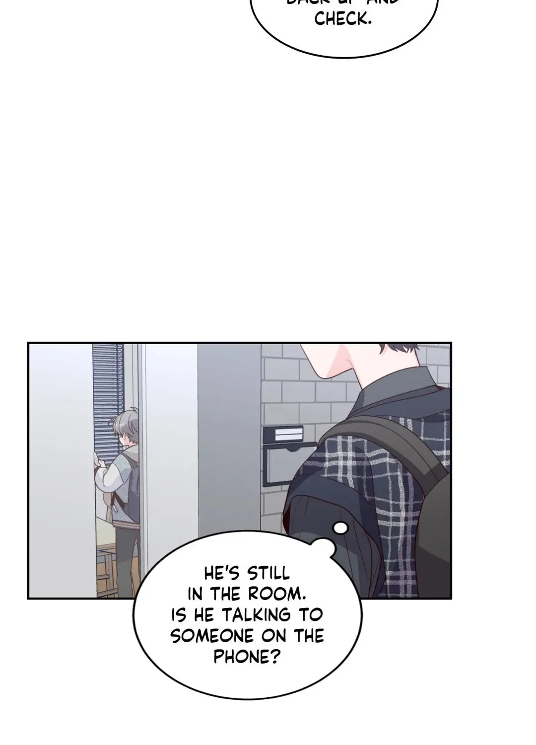 Merry Marbling Chapter 25 page 59 - 