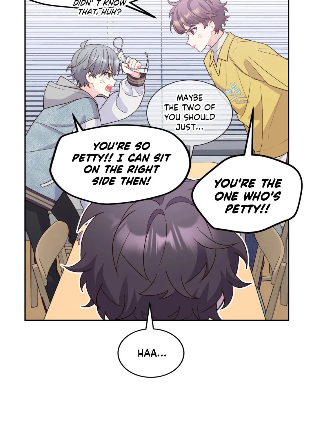 Merry Marbling Chapter 25 page 7 - 