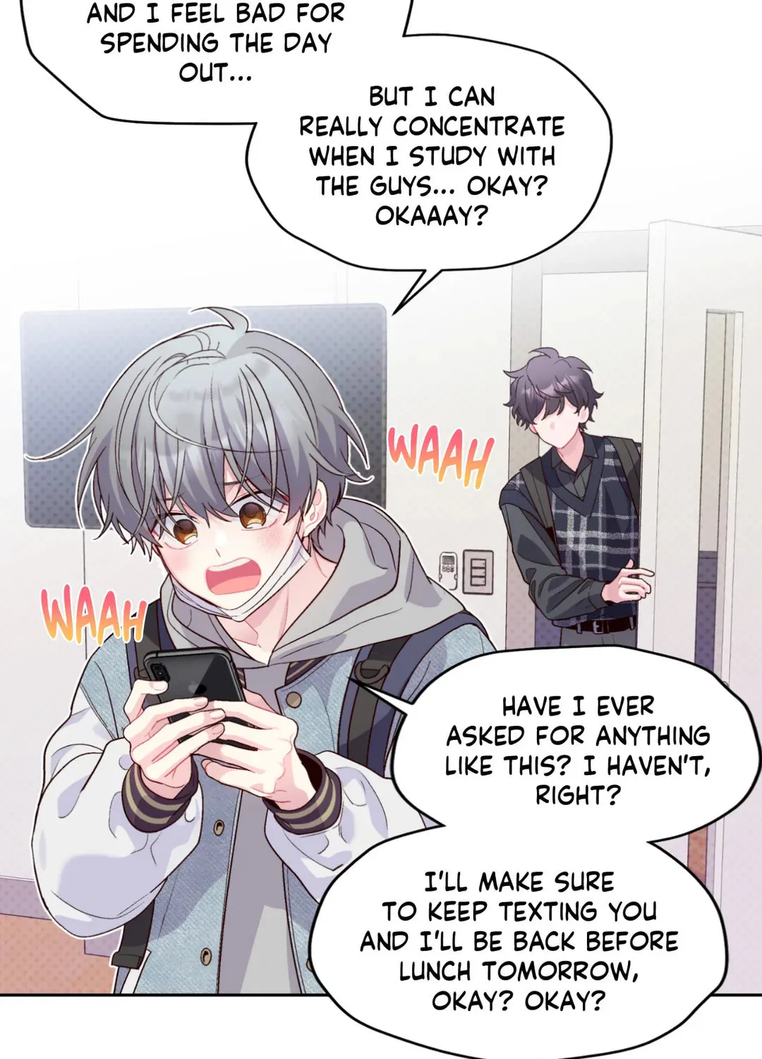 Merry Marbling Chapter 25 page 61 - 
