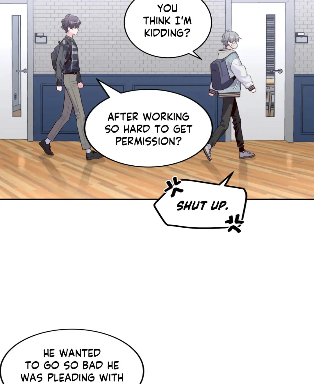 Merry Marbling Chapter 25 page 66 - 
