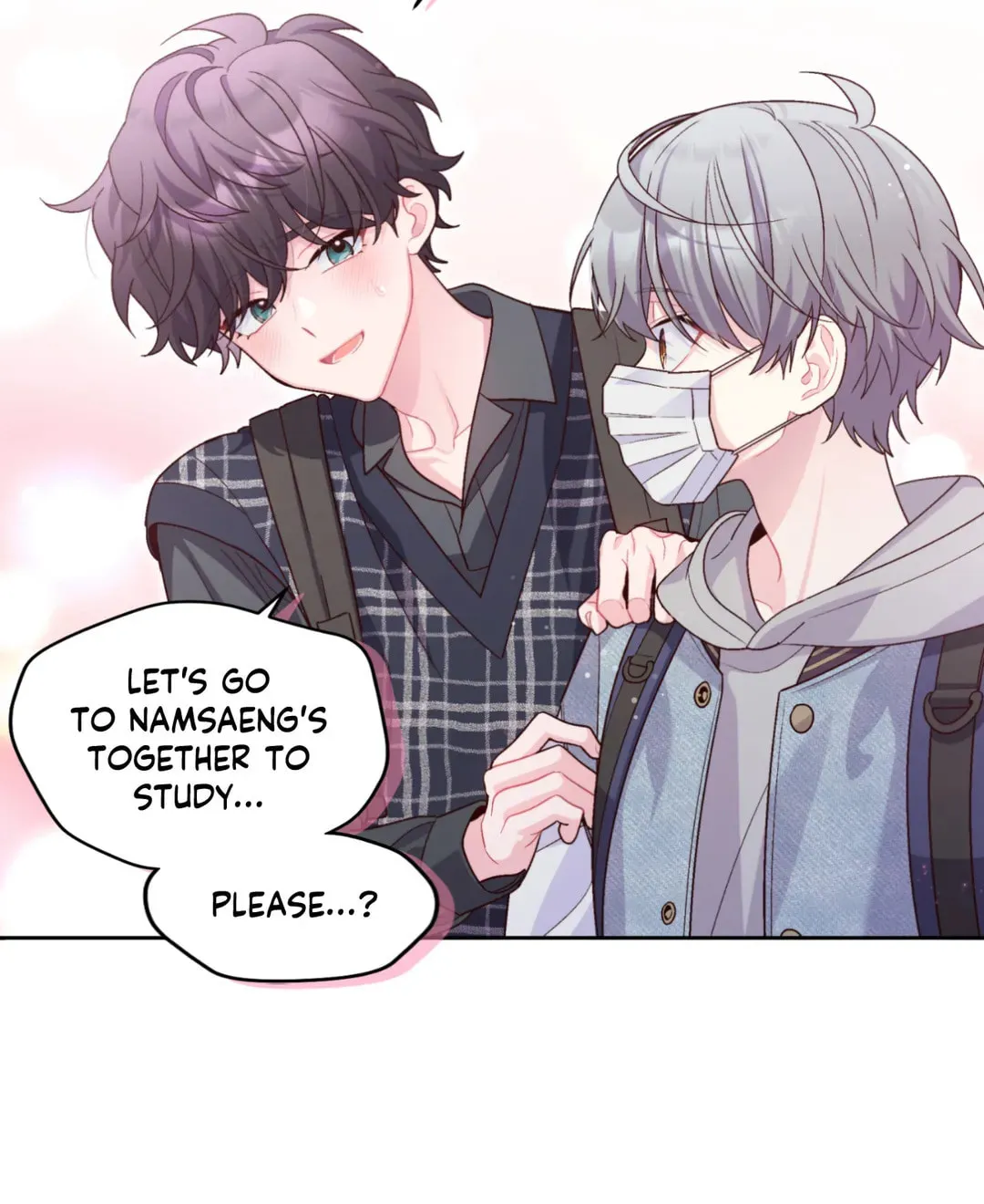 Merry Marbling Chapter 25 page 69 - 