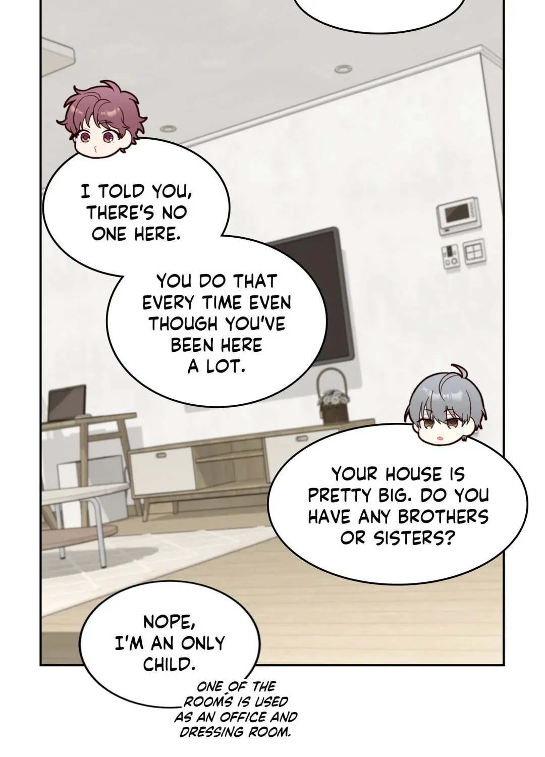 Merry Marbling Chapter 25 page 73 - 