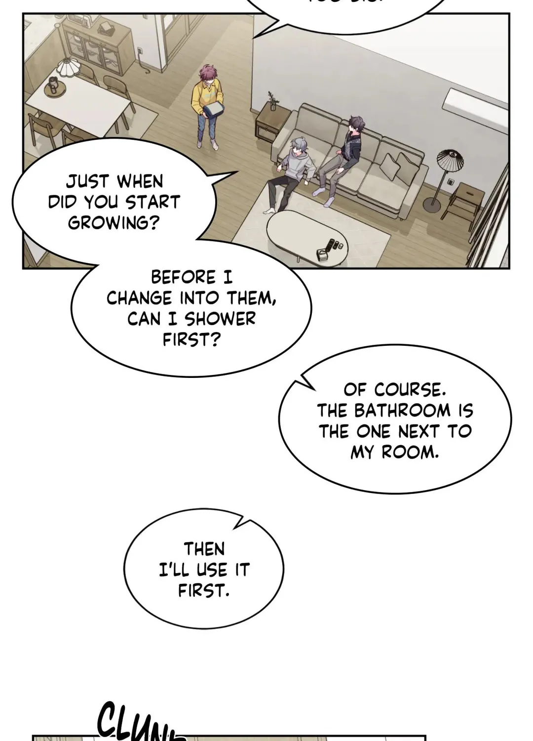 Merry Marbling Chapter 25 page 77 - 
