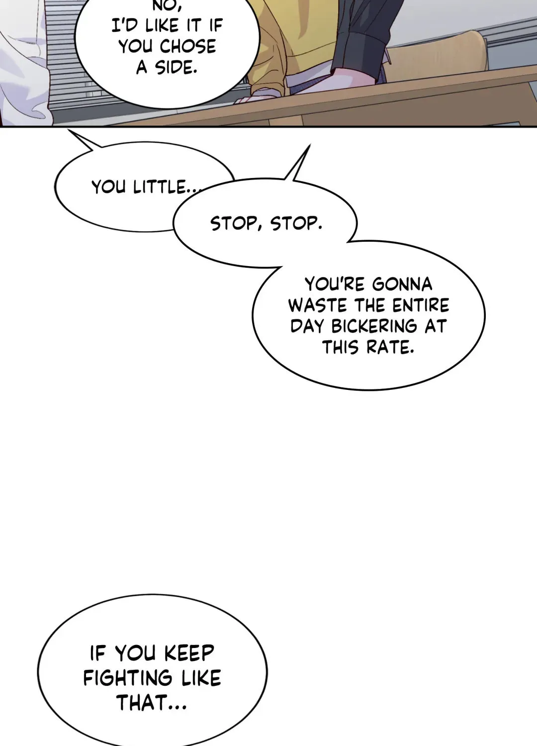 Merry Marbling Chapter 25 page 10 - 