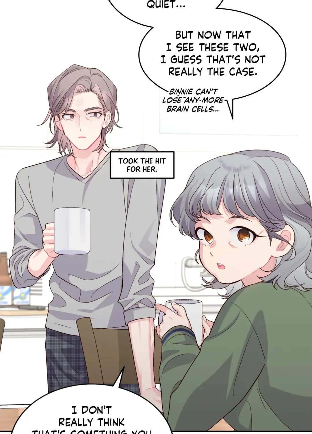 Merry Marbling Chapter 26 page 11 - 