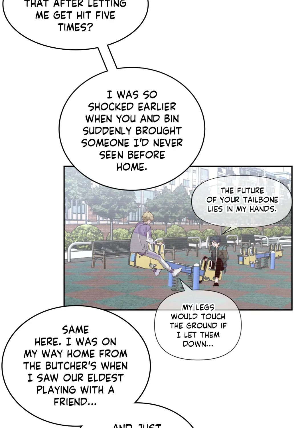 Merry Marbling Chapter 26 page 13 - 
