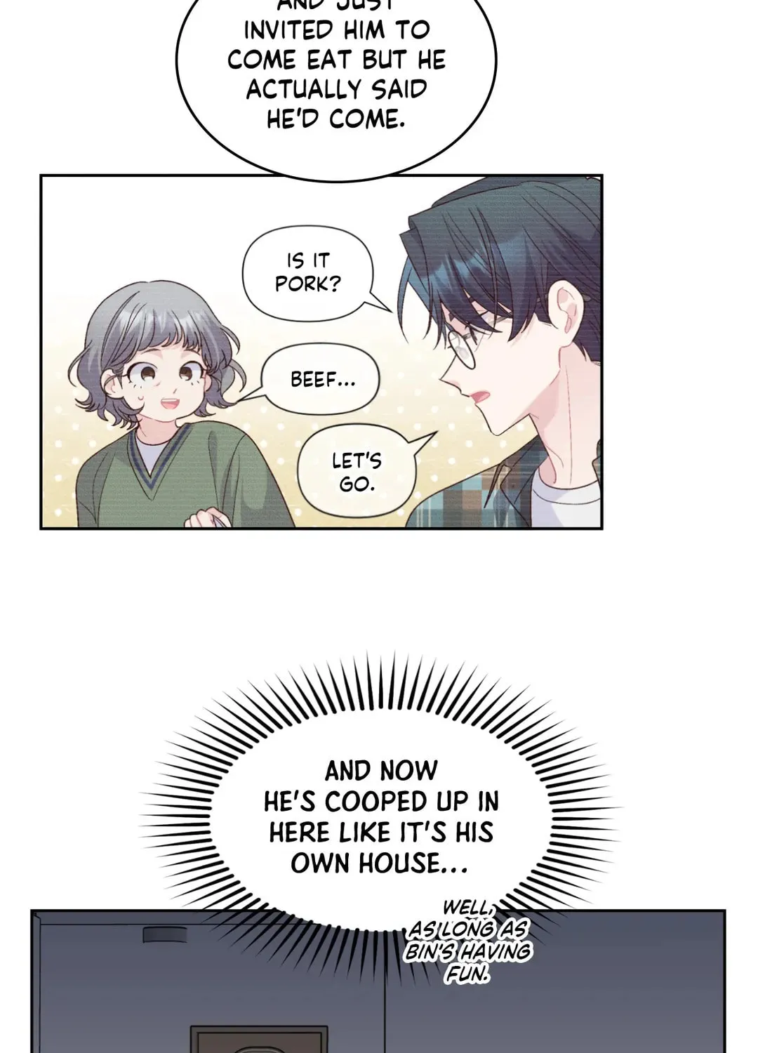 Merry Marbling Chapter 26 page 14 - 