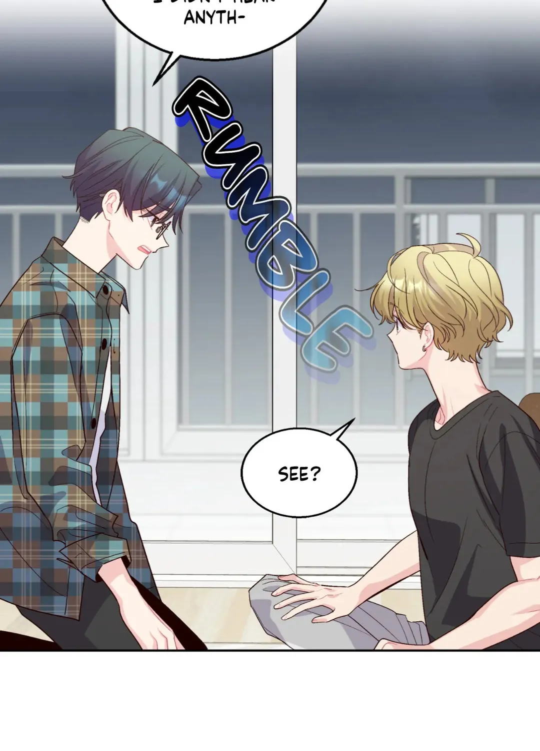 Merry Marbling Chapter 26 page 23 - 