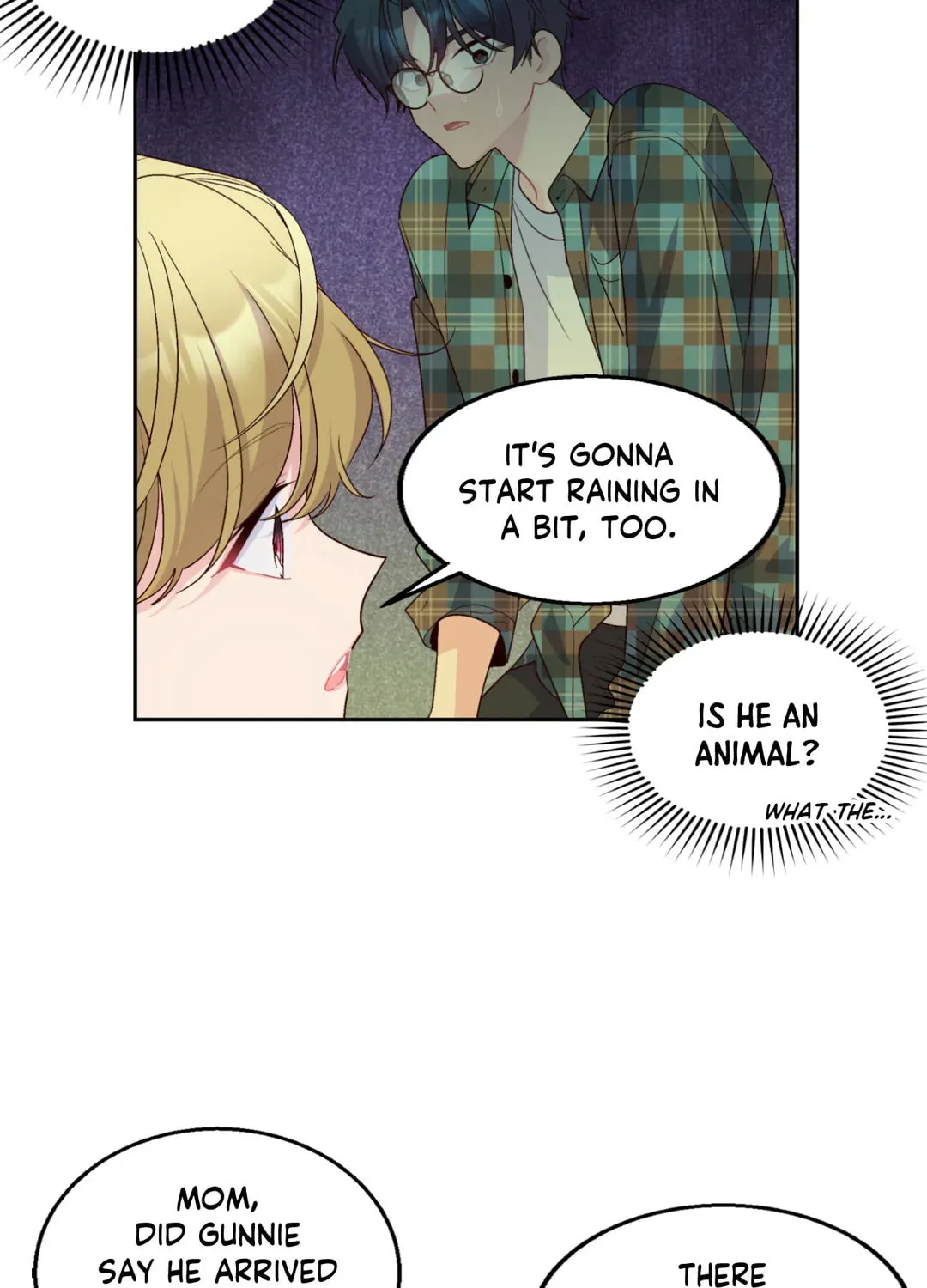 Merry Marbling Chapter 26 page 25 - 