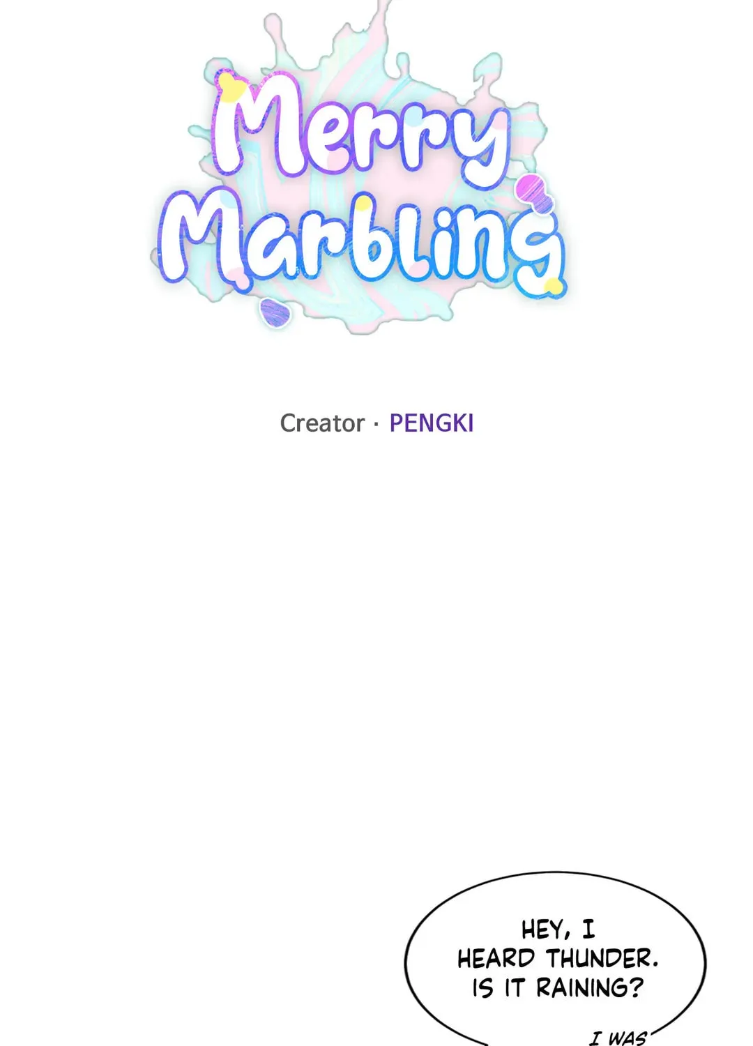 Merry Marbling Chapter 26 page 38 - 