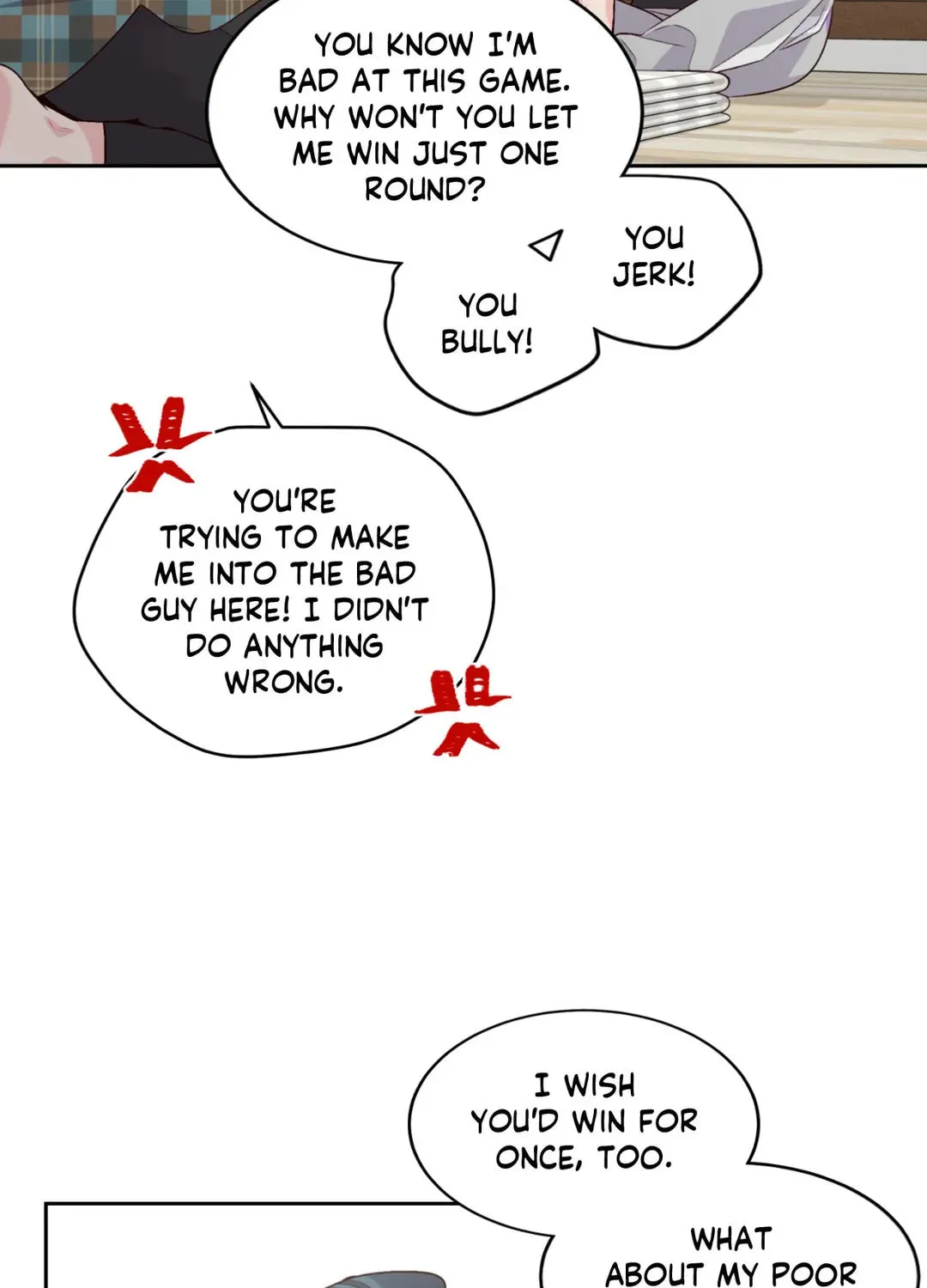 Merry Marbling Chapter 26 page 5 - 