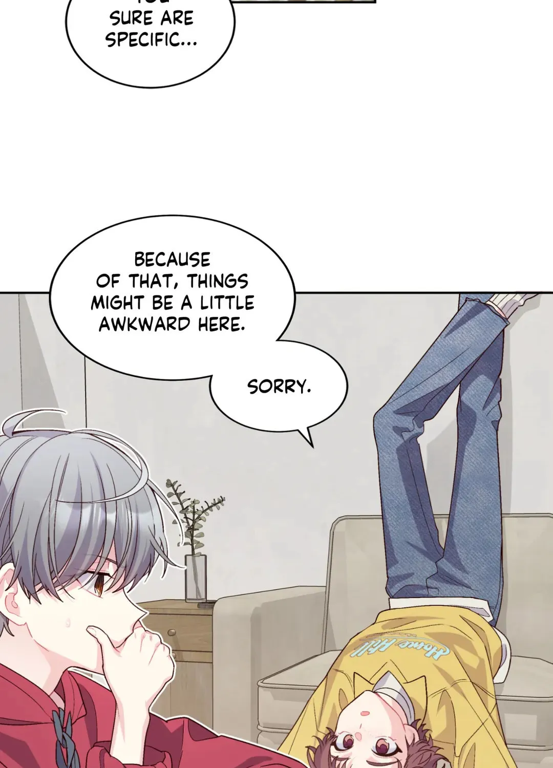 Merry Marbling Chapter 26 page 53 - 