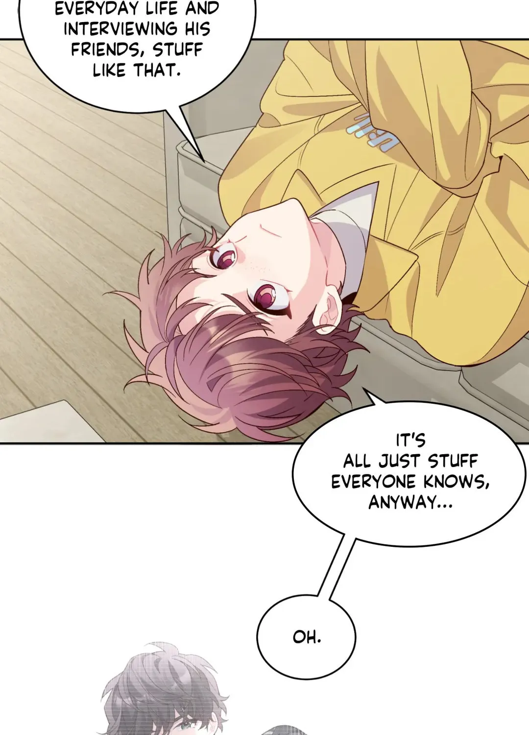 Merry Marbling Chapter 26 page 56 - 