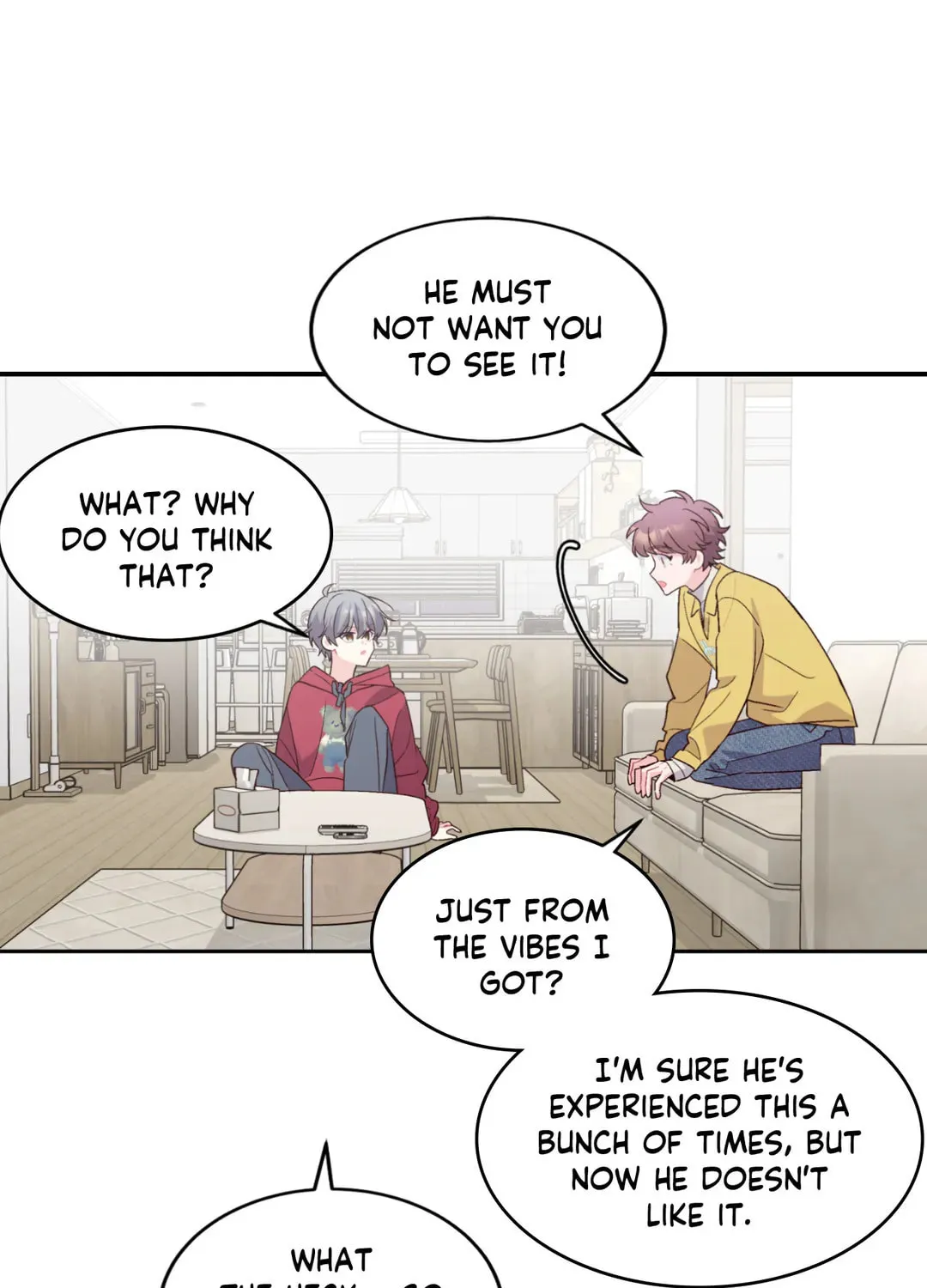 Merry Marbling Chapter 26 page 58 - 