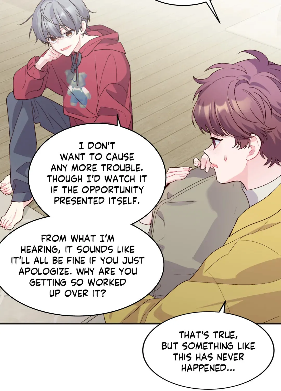 Merry Marbling Chapter 26 page 61 - 