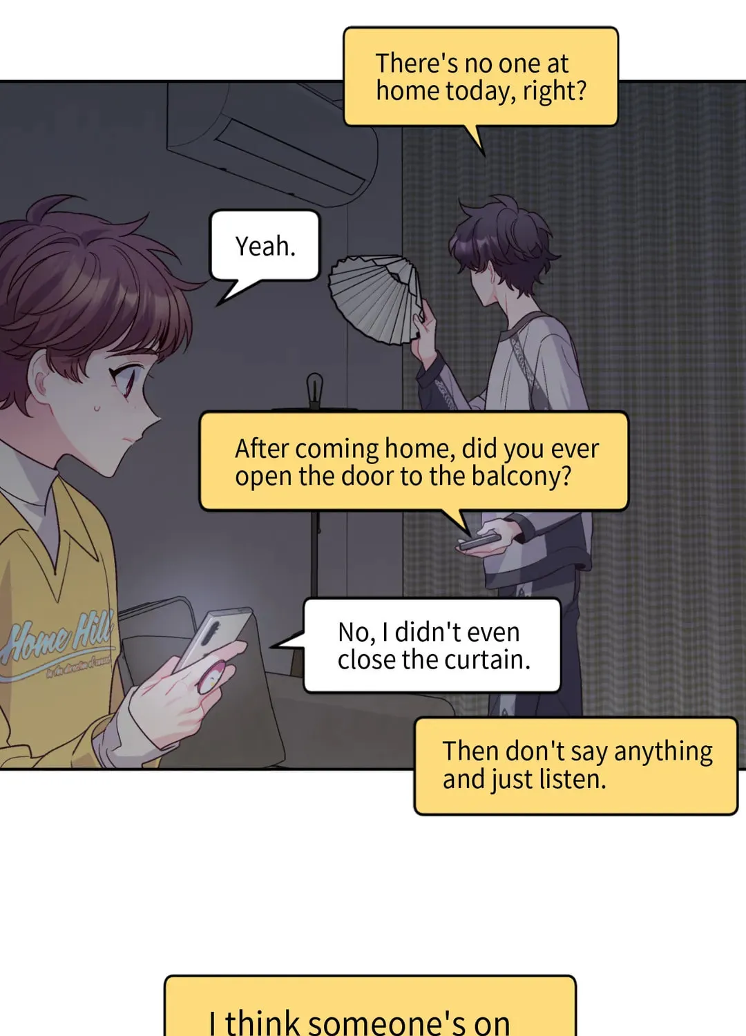Merry Marbling Chapter 26 page 70 - 