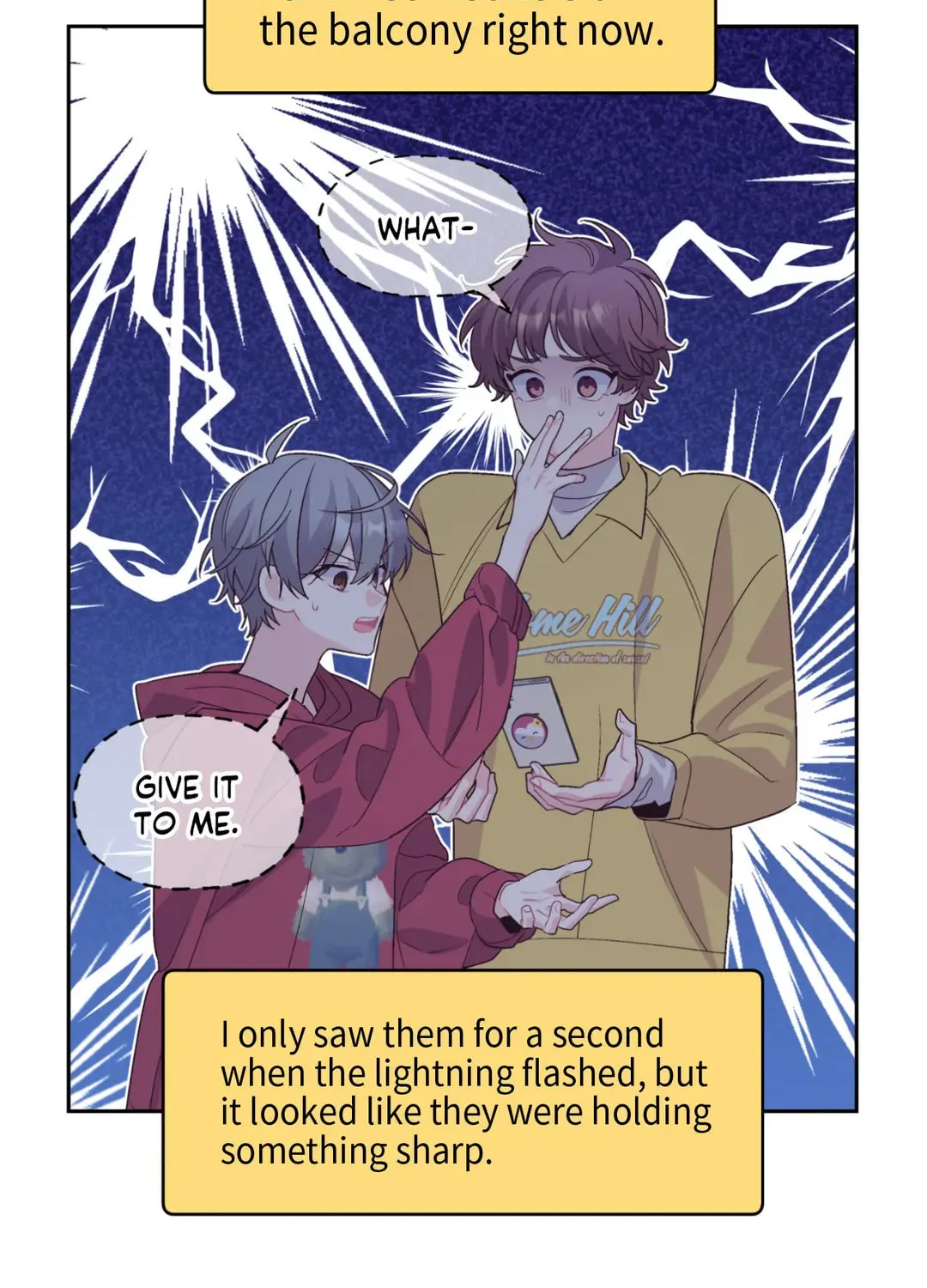 Merry Marbling Chapter 26 page 71 - 