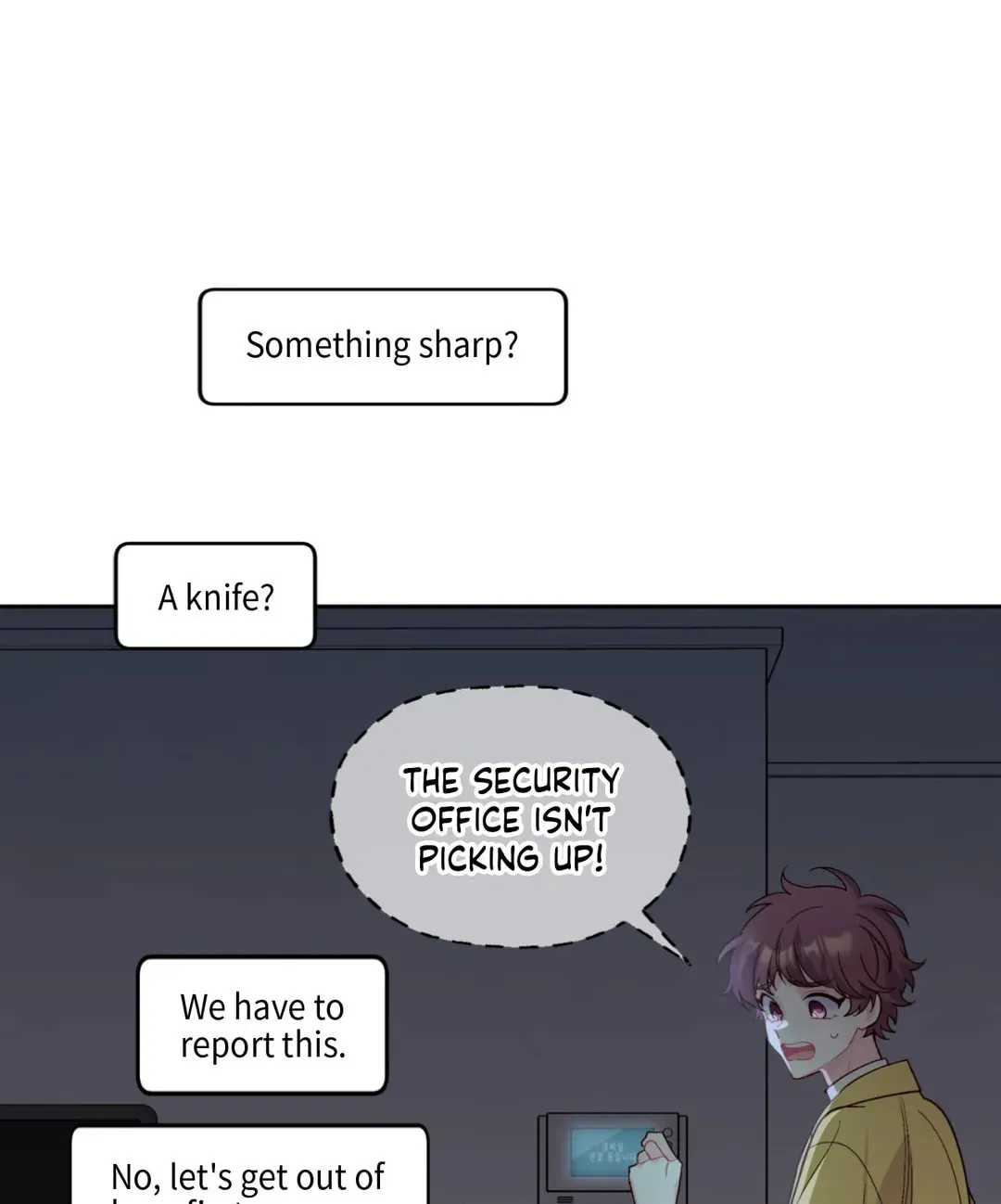 Merry Marbling Chapter 26 page 72 - 