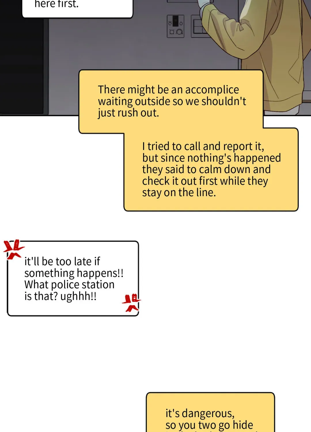 Merry Marbling Chapter 26 page 73 - 