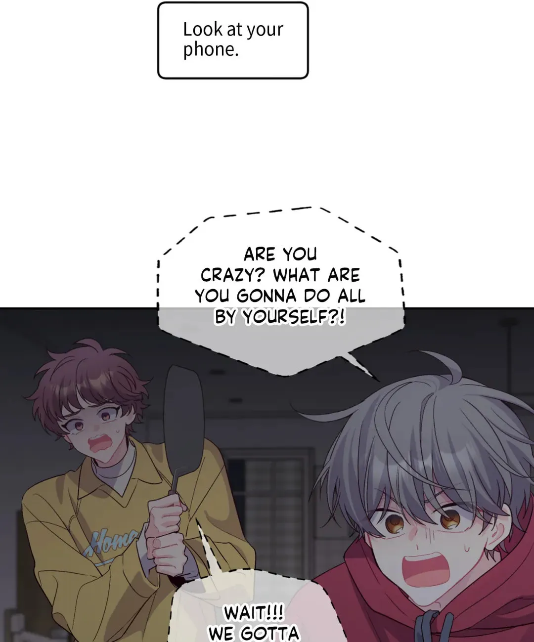 Merry Marbling Chapter 26 page 75 - 