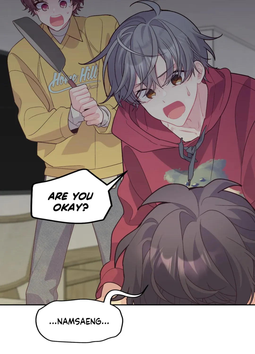 Merry Marbling Chapter 26 page 80 - 