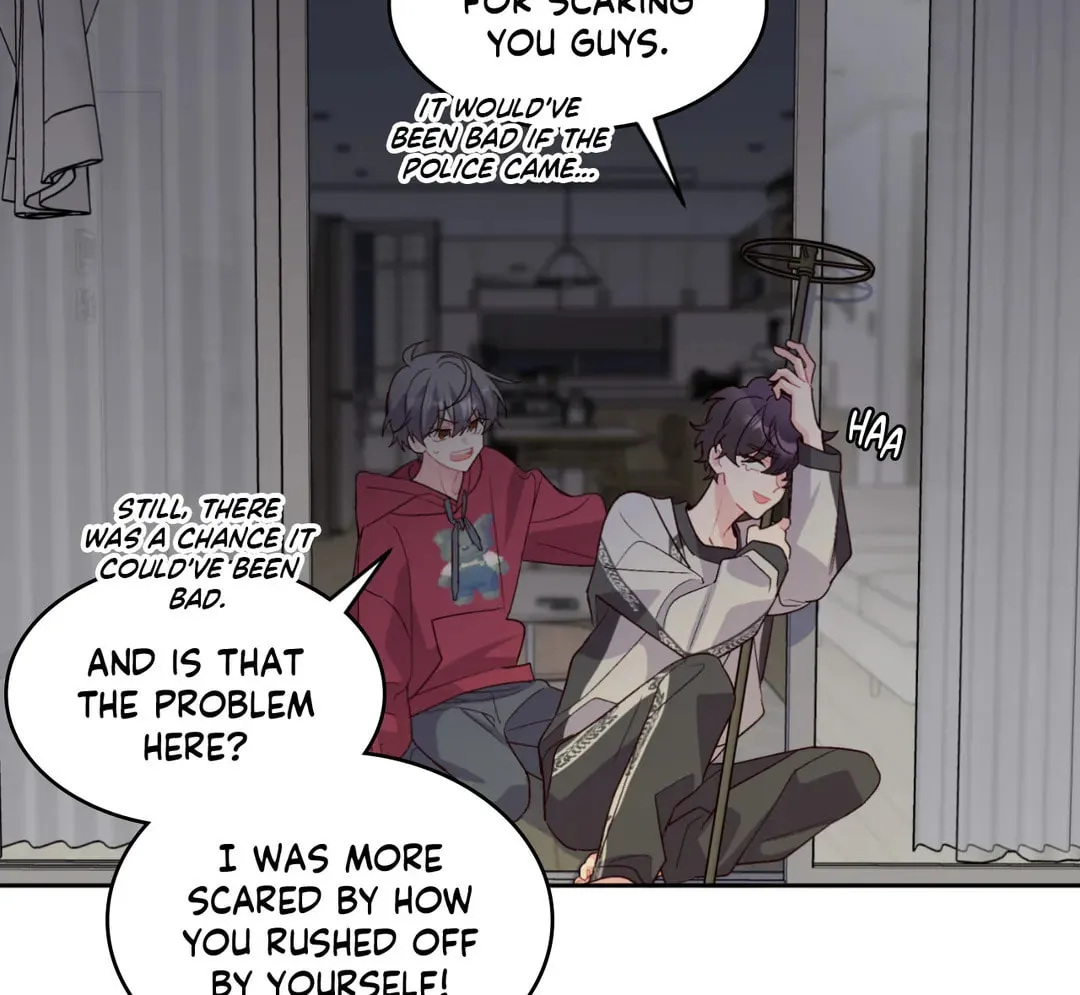 Merry Marbling Chapter 26 page 84 - 