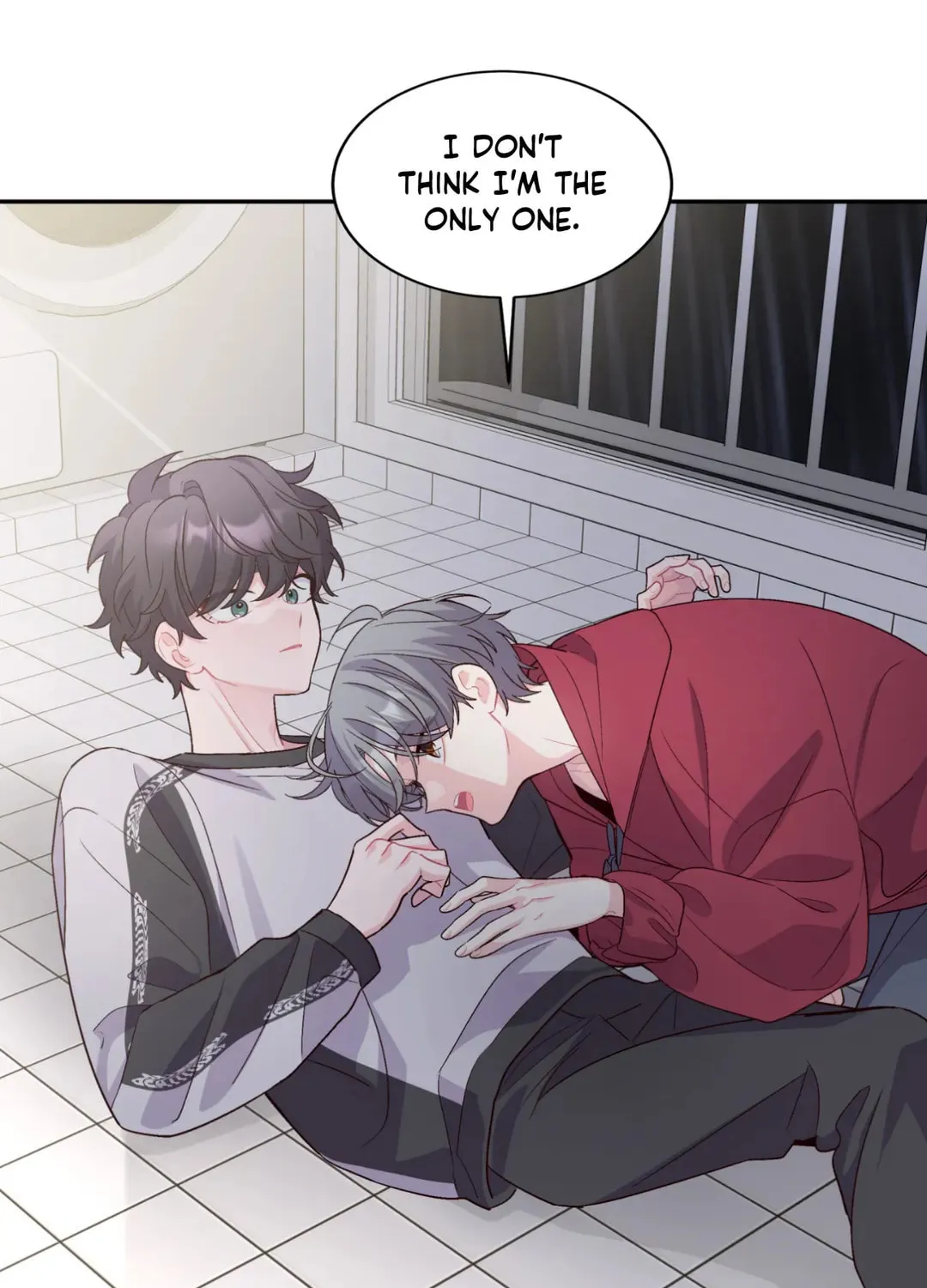 Merry Marbling Chapter 27 page 17 - 