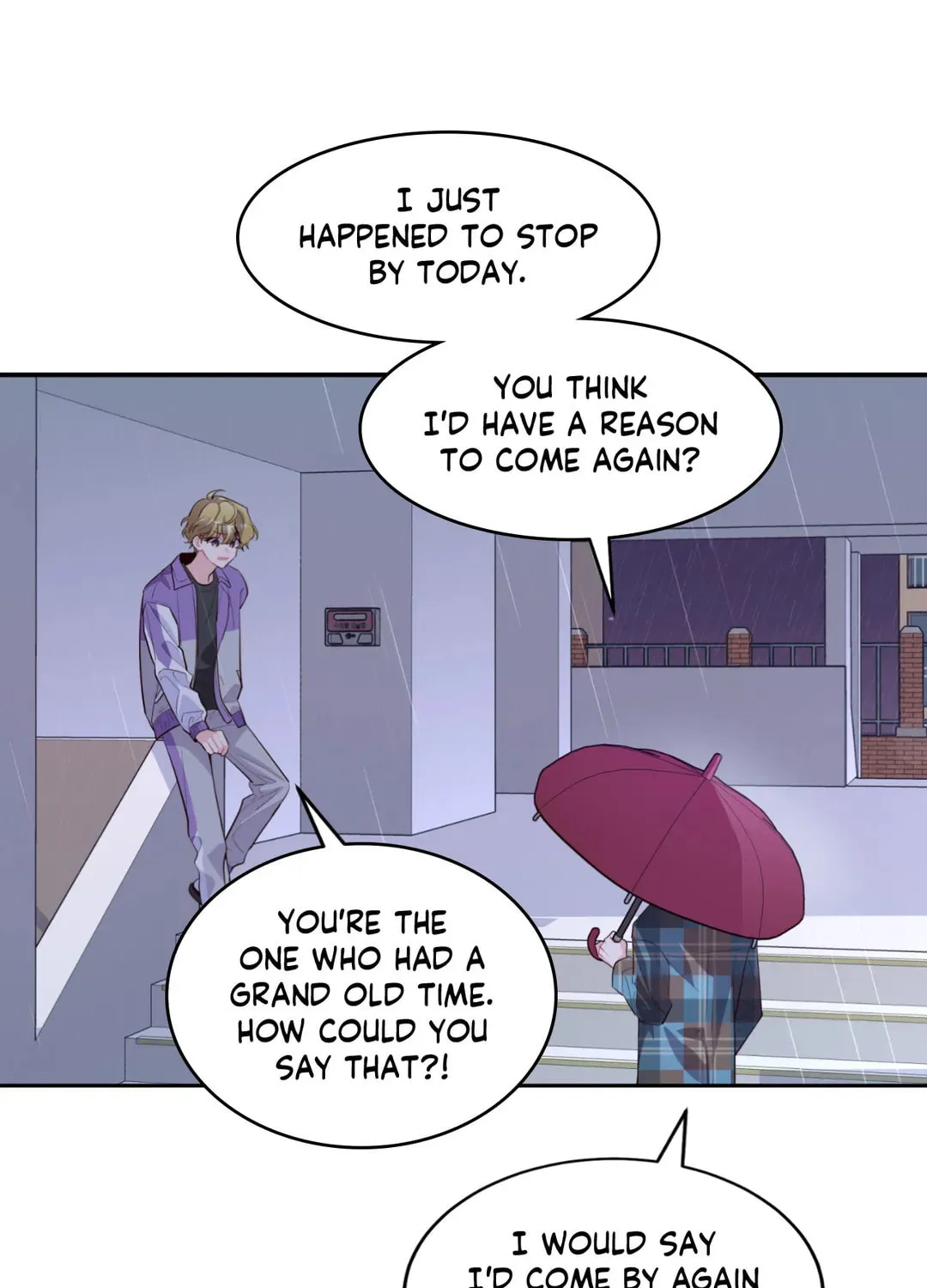 Merry Marbling Chapter 27 page 28 - 
