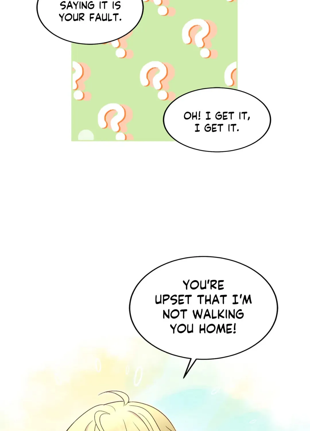 Merry Marbling Chapter 27 page 32 - 