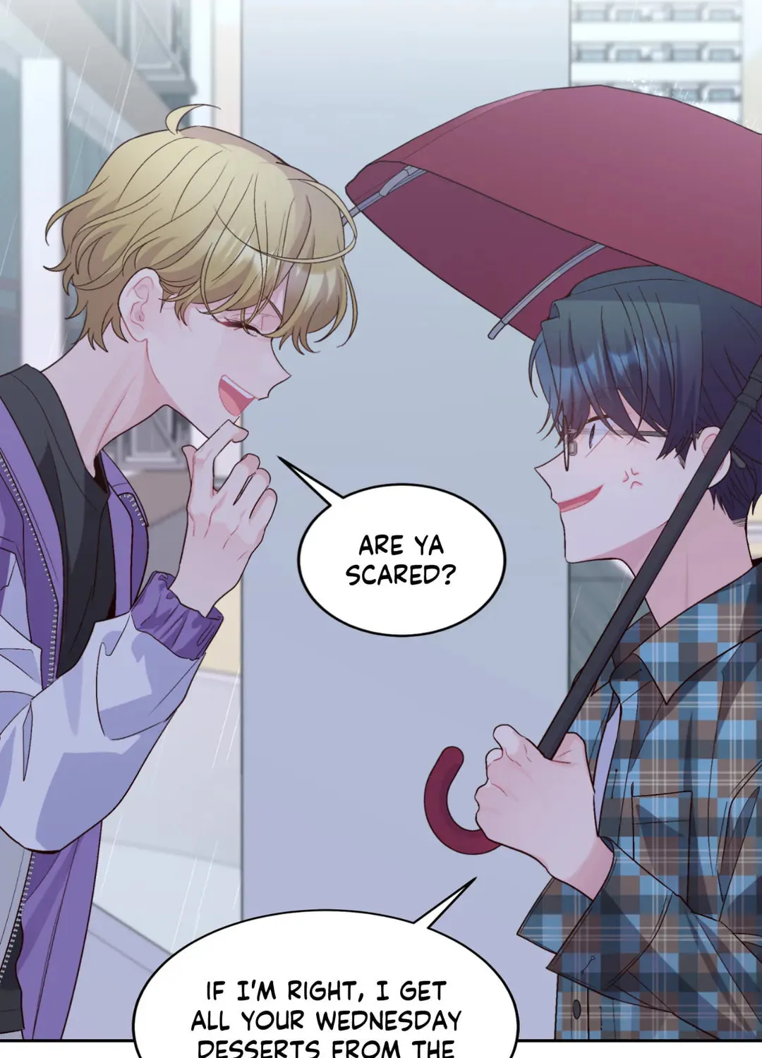 Merry Marbling Chapter 27 page 46 - 