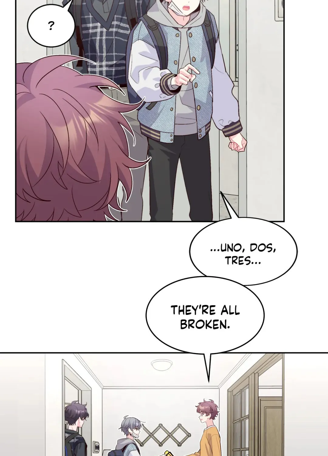 Merry Marbling Chapter 27 page 62 - 