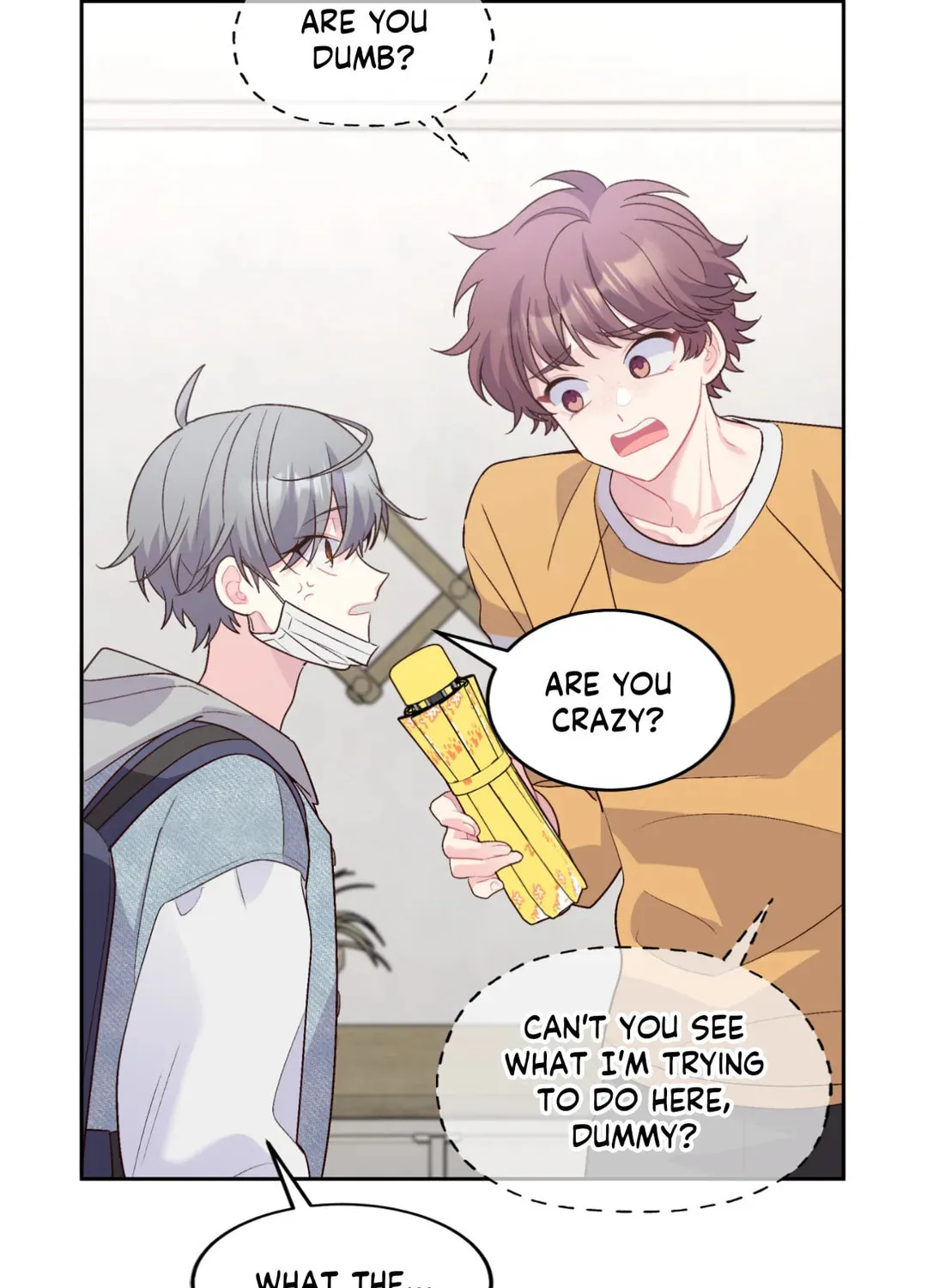 Merry Marbling Chapter 27 page 64 - 