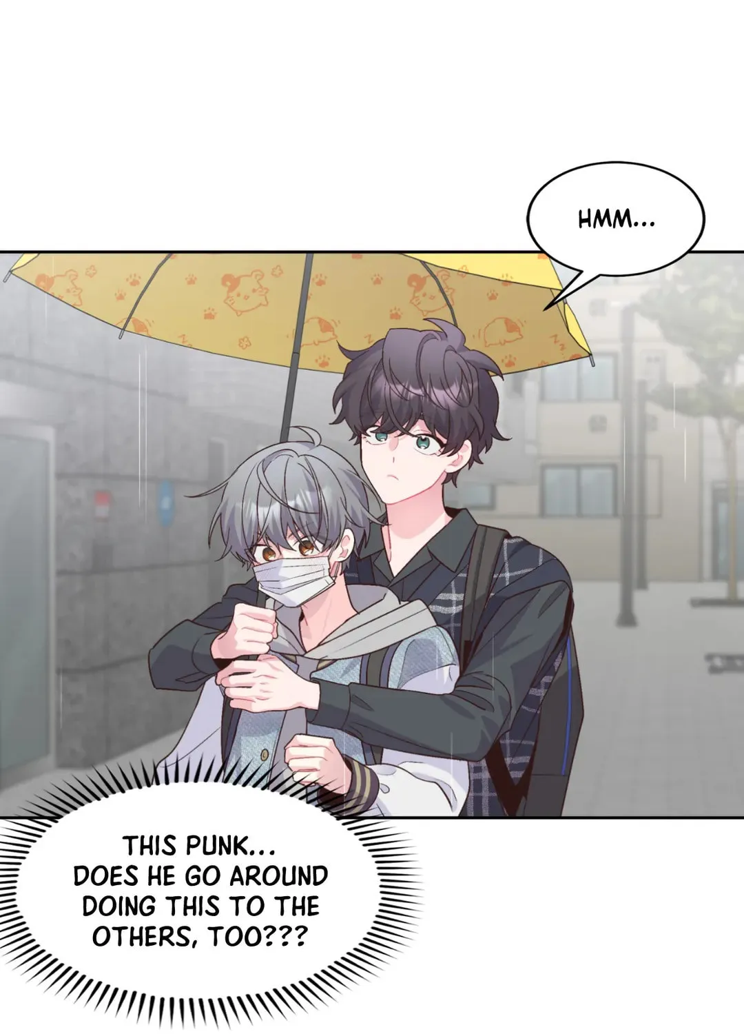Merry Marbling Chapter 27 page 71 - 
