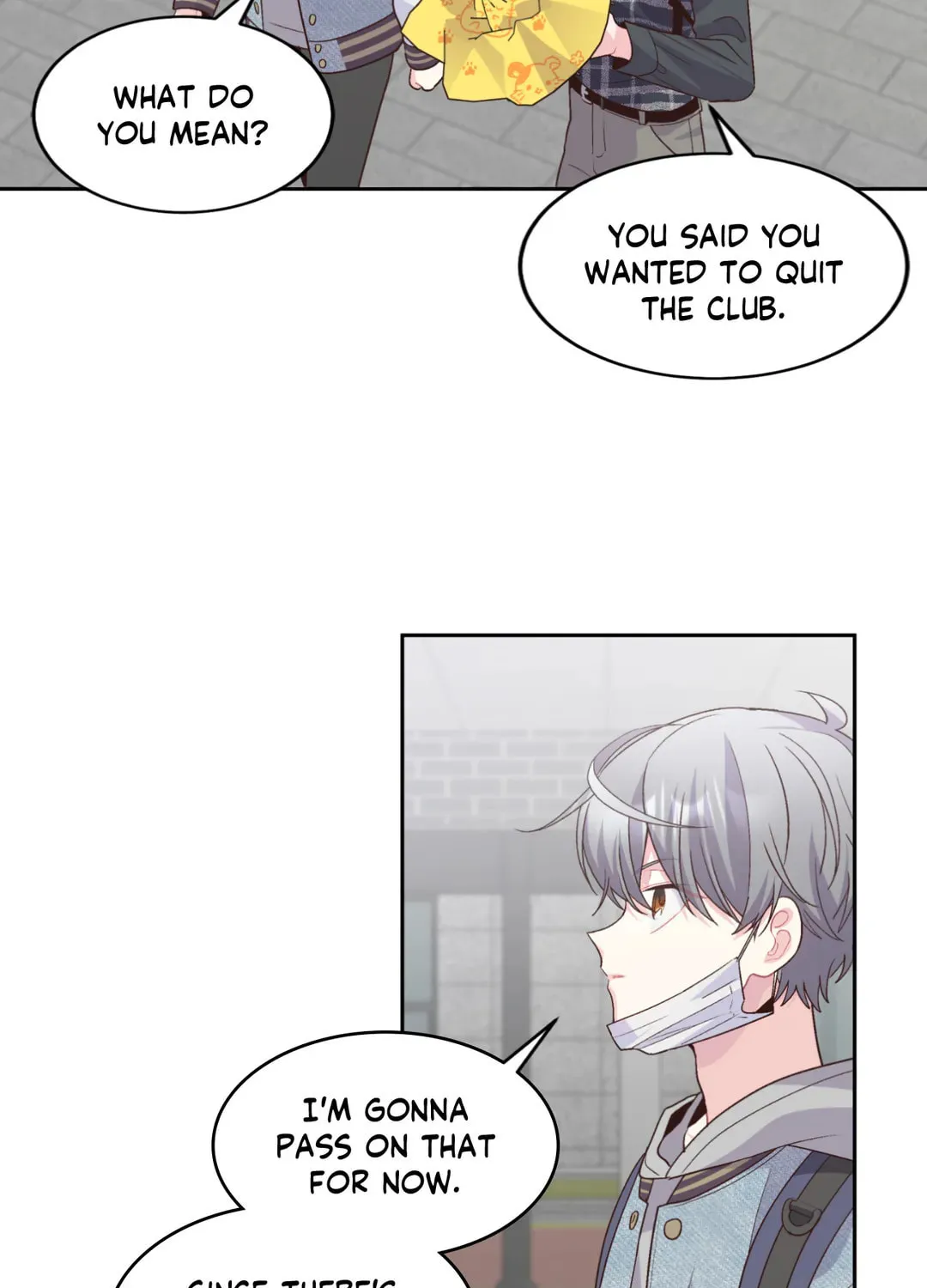 Merry Marbling Chapter 27 page 76 - 