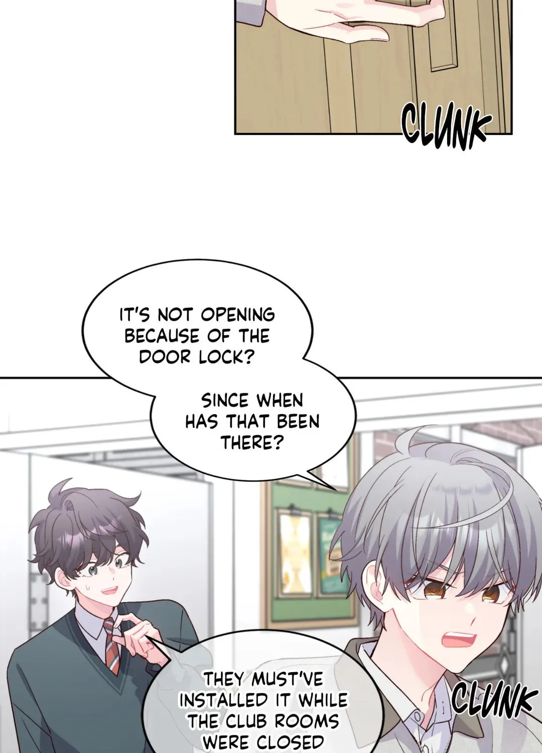 Merry Marbling Chapter 28 page 2 - 