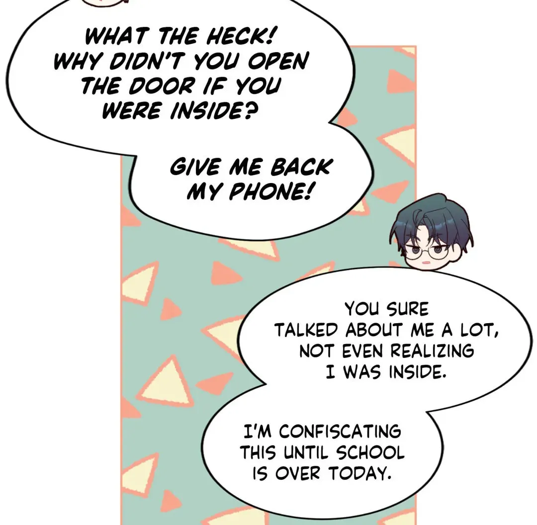 Merry Marbling Chapter 28 page 12 - 
